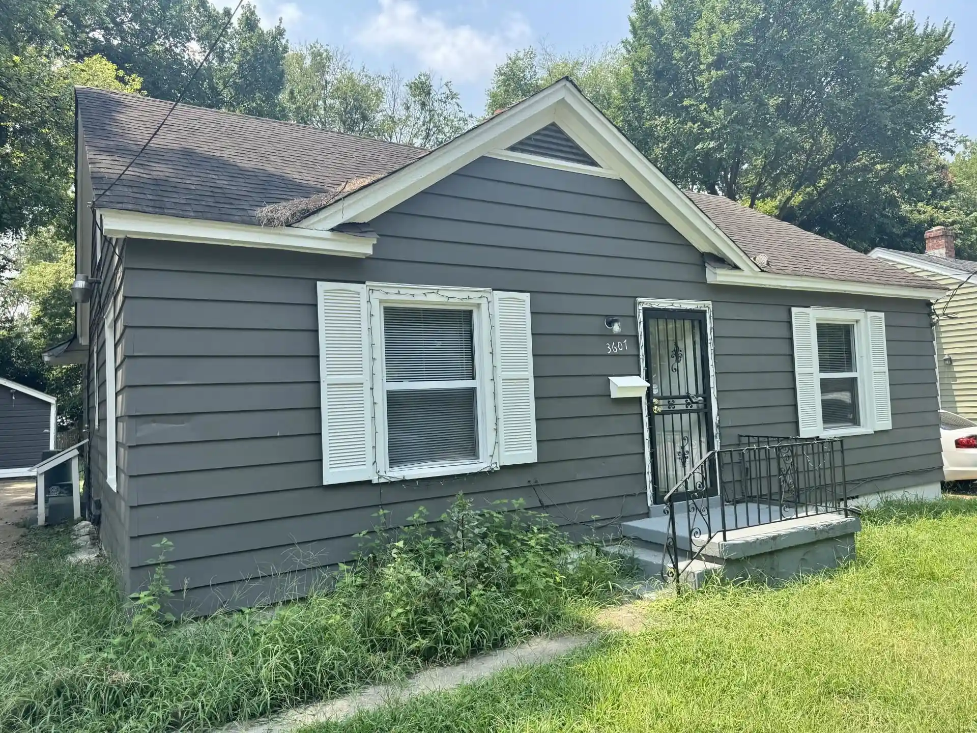Photo 1 of Single family home for sale at 3607 Bayliss Ave, Memphis, TN 38122 | MLS# 10229443 | Listing updated on 2026-08-31