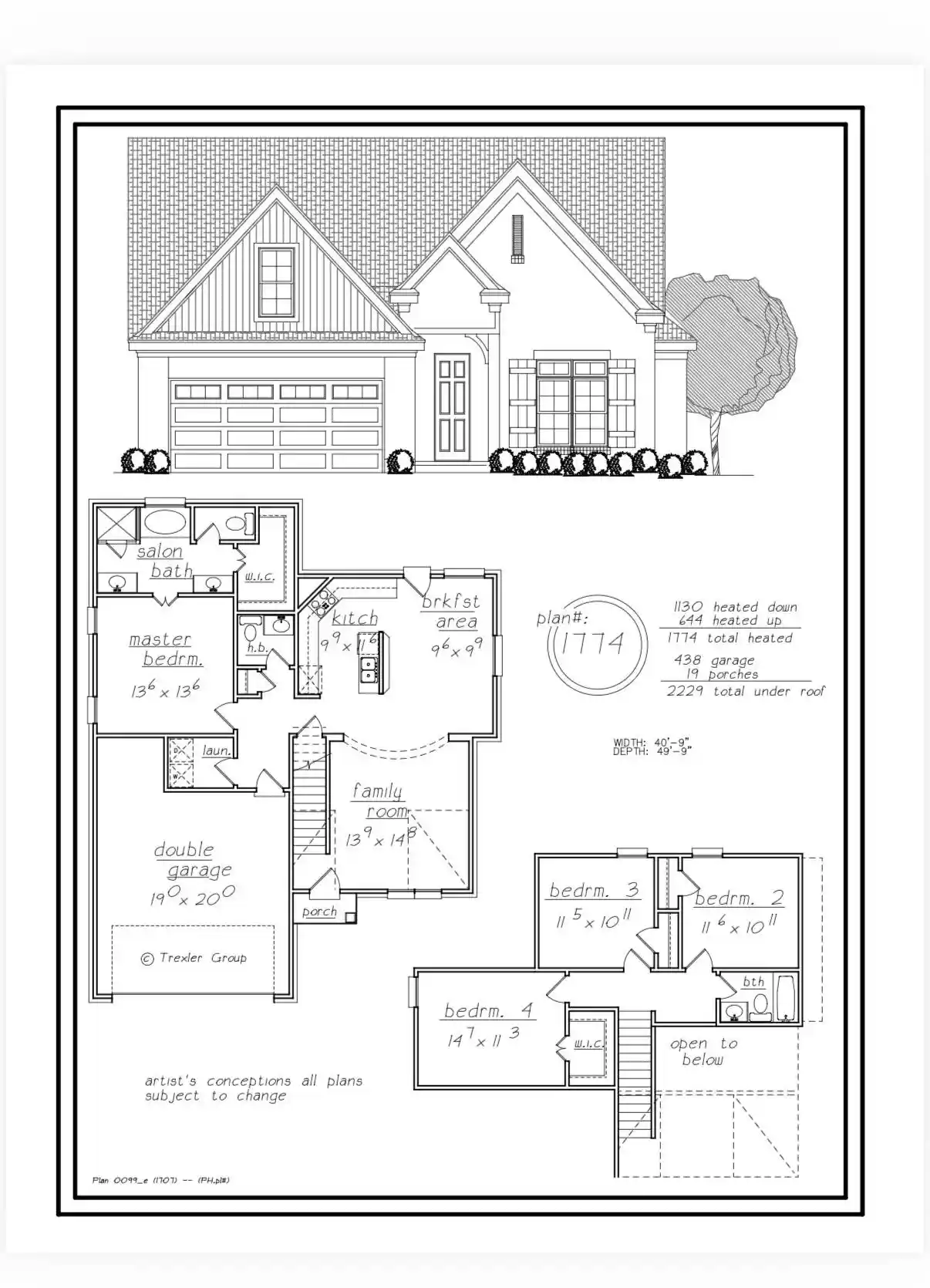 Photo 1 of Single family home for sale at 80 Blue Dr, Oakland, TN 38060 | MLS# 10229445 | Listing updated on 2026-08-31