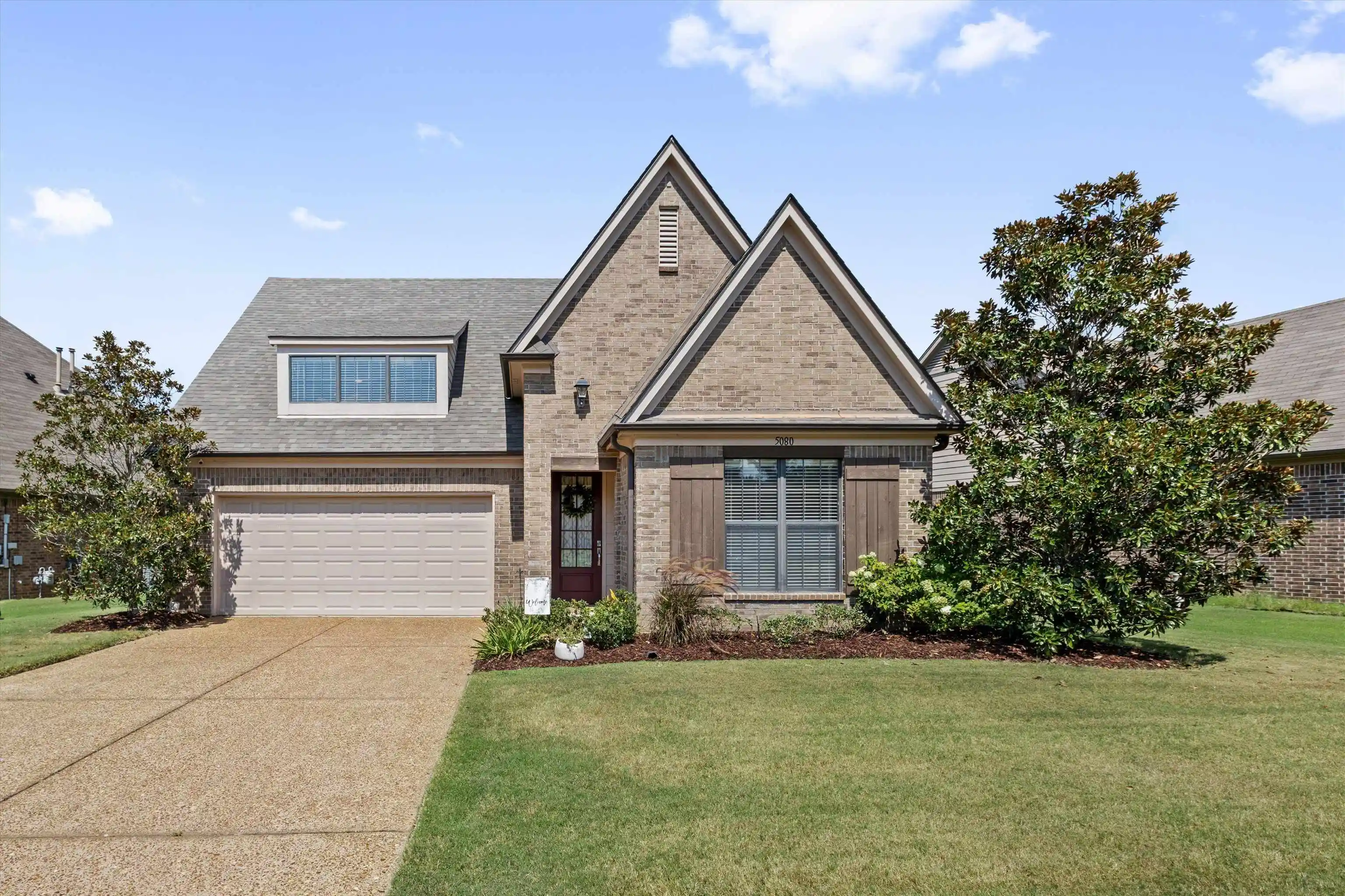 Photo 1 of Single family home for sale at 5080 Oliver Grv Ln, Bartlett, TN 38002 | MLS# 10229448 | Listing updated on 2026-08-31