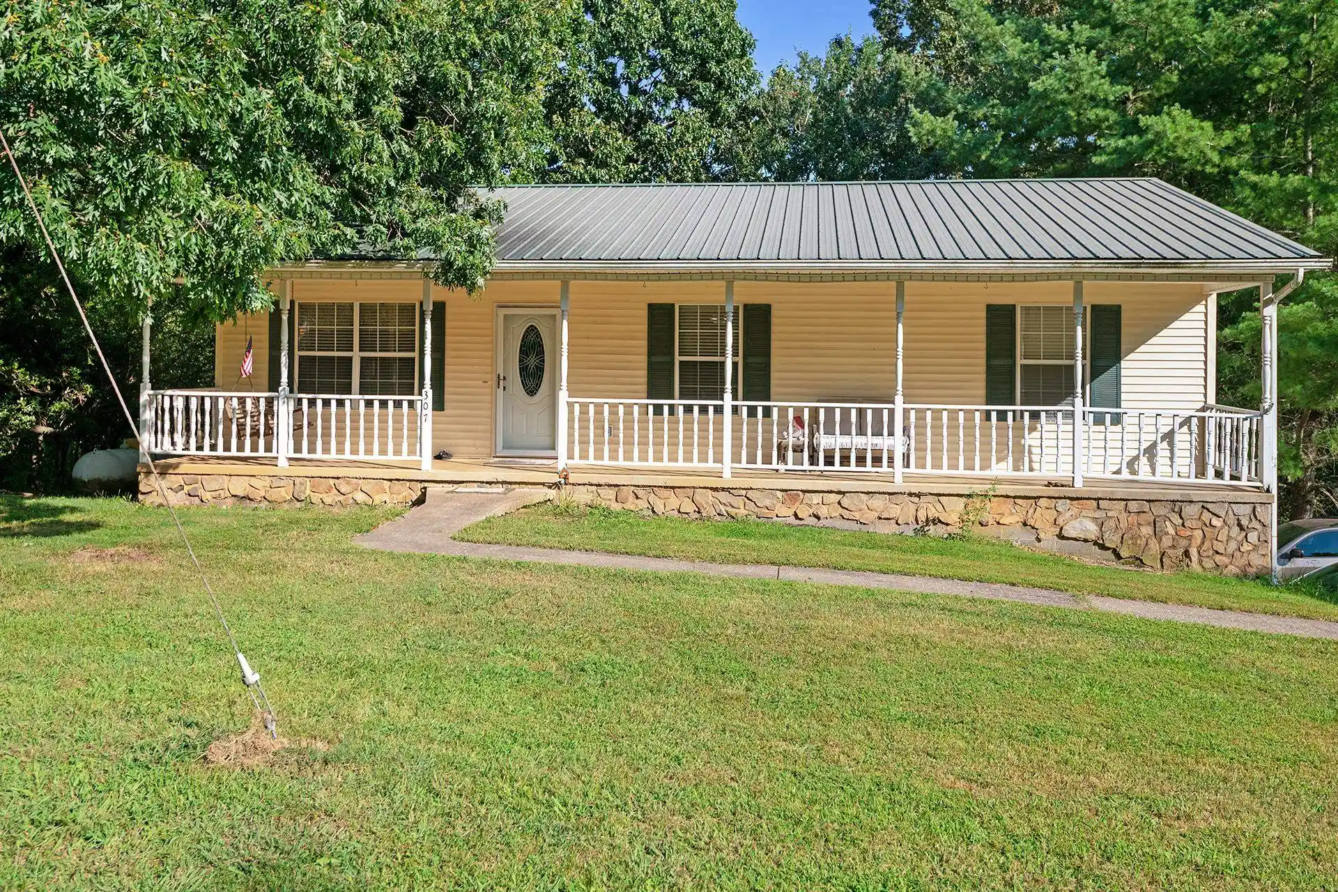 Photo 1 of Sale Pending at 307 Harlan St, Greeneville, TN 37745 | MLS# 10229468 | Listing updated on 2026-09-09