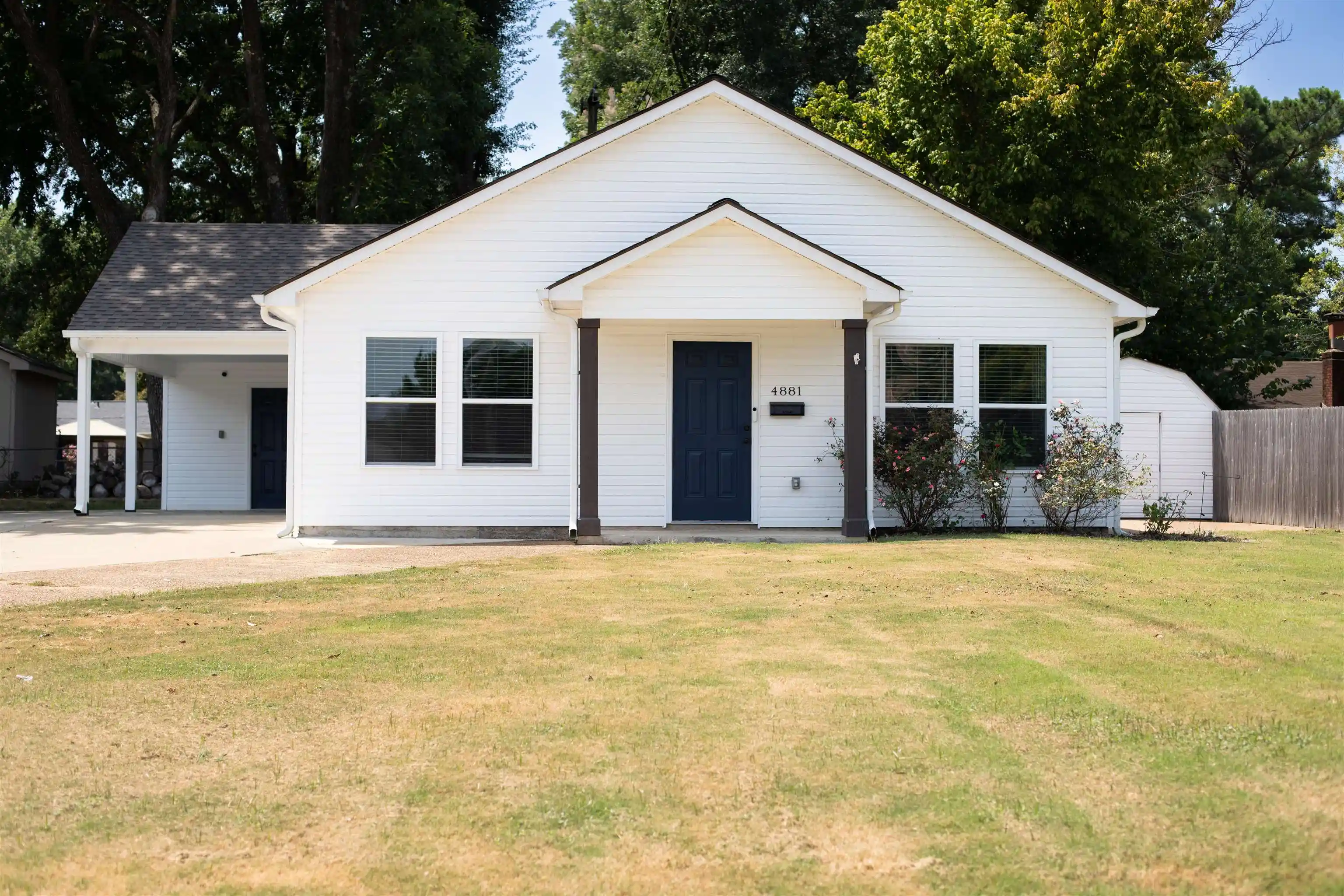 Photo 1 of Single family home for sale at 4881 Juana Rd, Millington, TN 38053 | MLS# 10229473 | Listing updated on 2026-10-03
