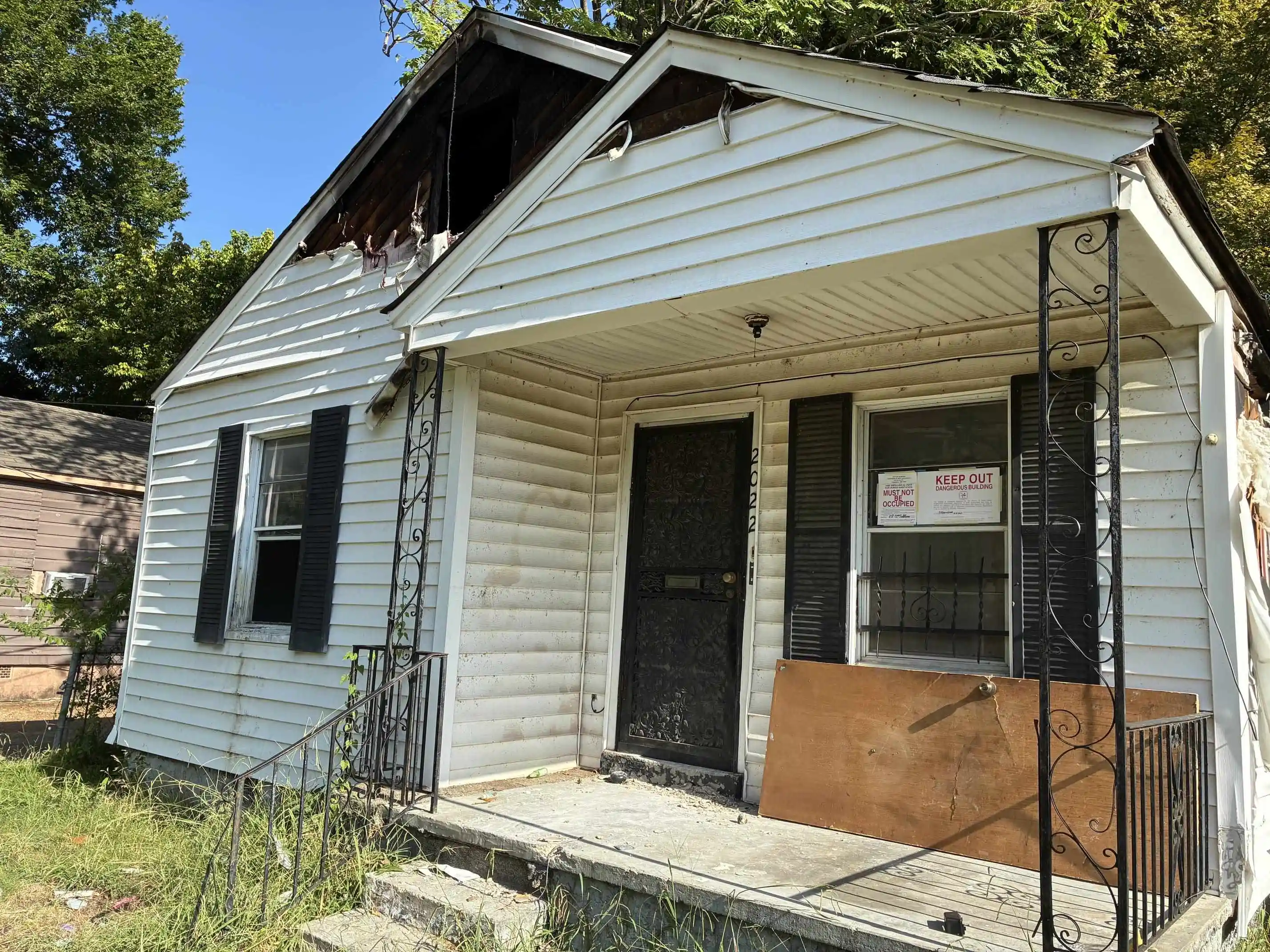 Photo 1 of Single family home for sale at 2022 Hubert Ave, Memphis, TN 38108 | MLS# 10229483 | Listing updated on 2026-09-01
