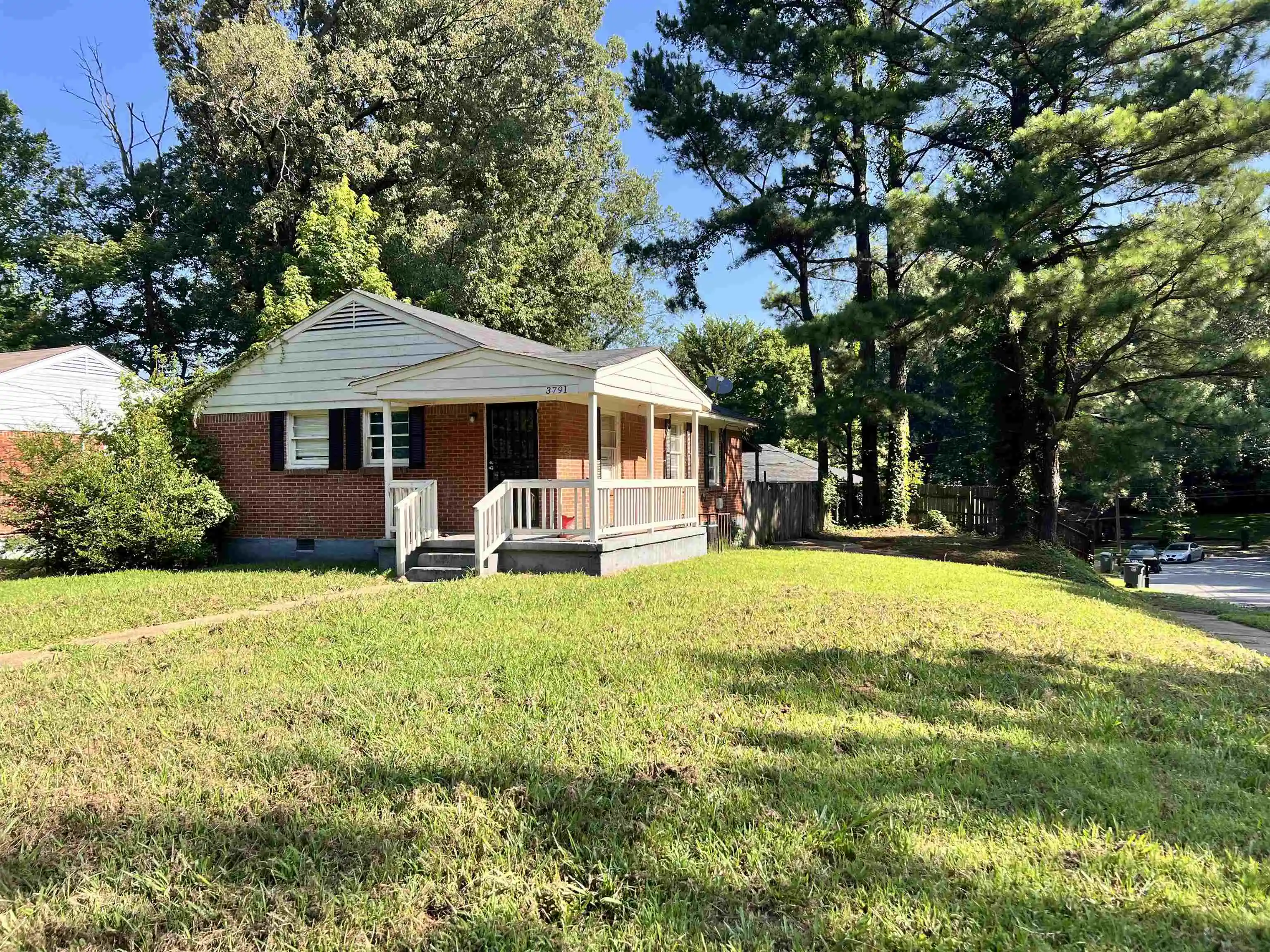 Photo 1 of Single family home for sale at 3791 Marvin St, Memphis, TN 38127 | MLS# 10229487 | Listing updated on 2026-09-01