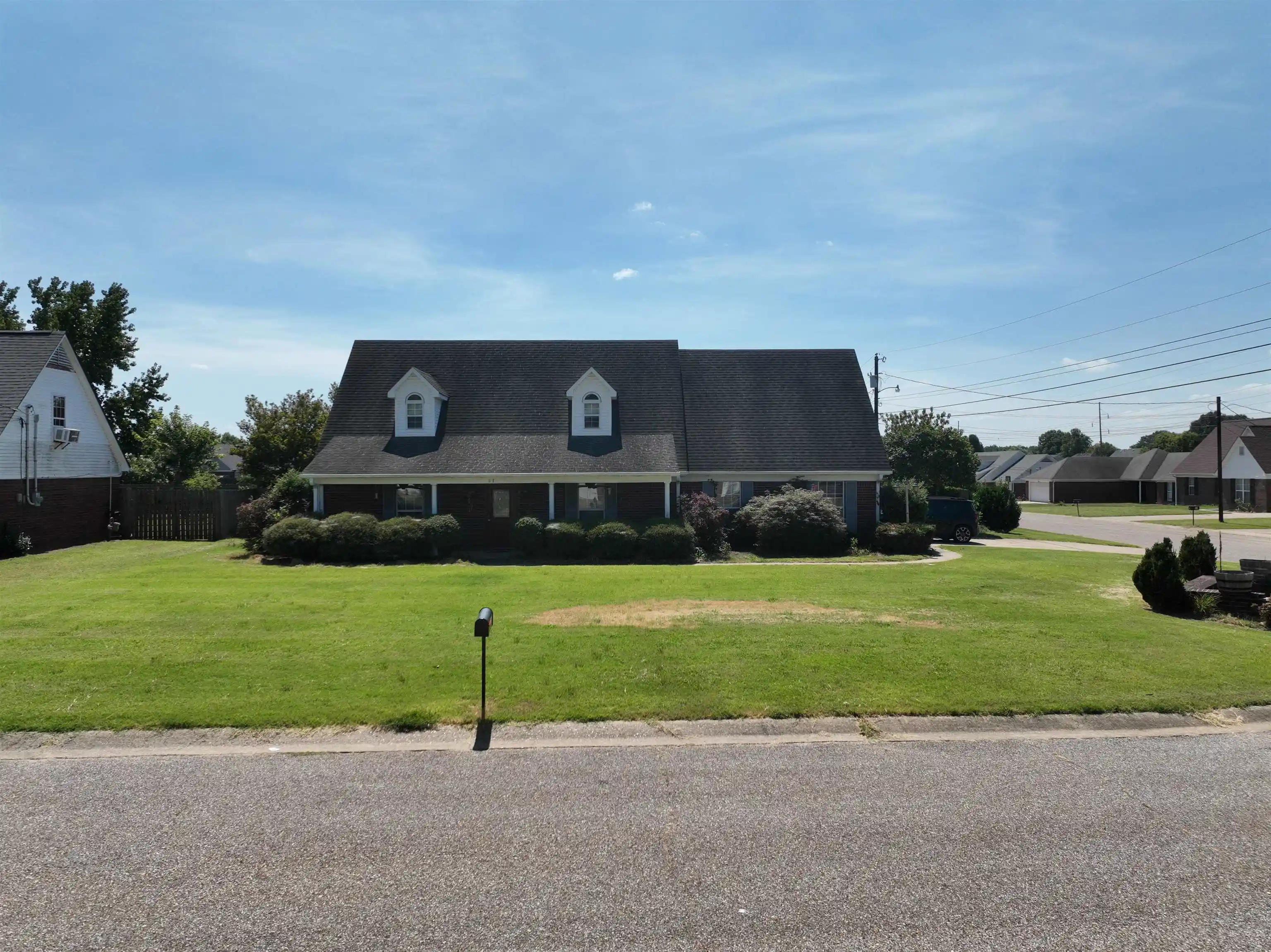 Photo 1 of Single family home for sale at 81 Woodchase Dr, Brighton, TN 38011 | MLS# 10229488 | Listing updated on 2026-09-01