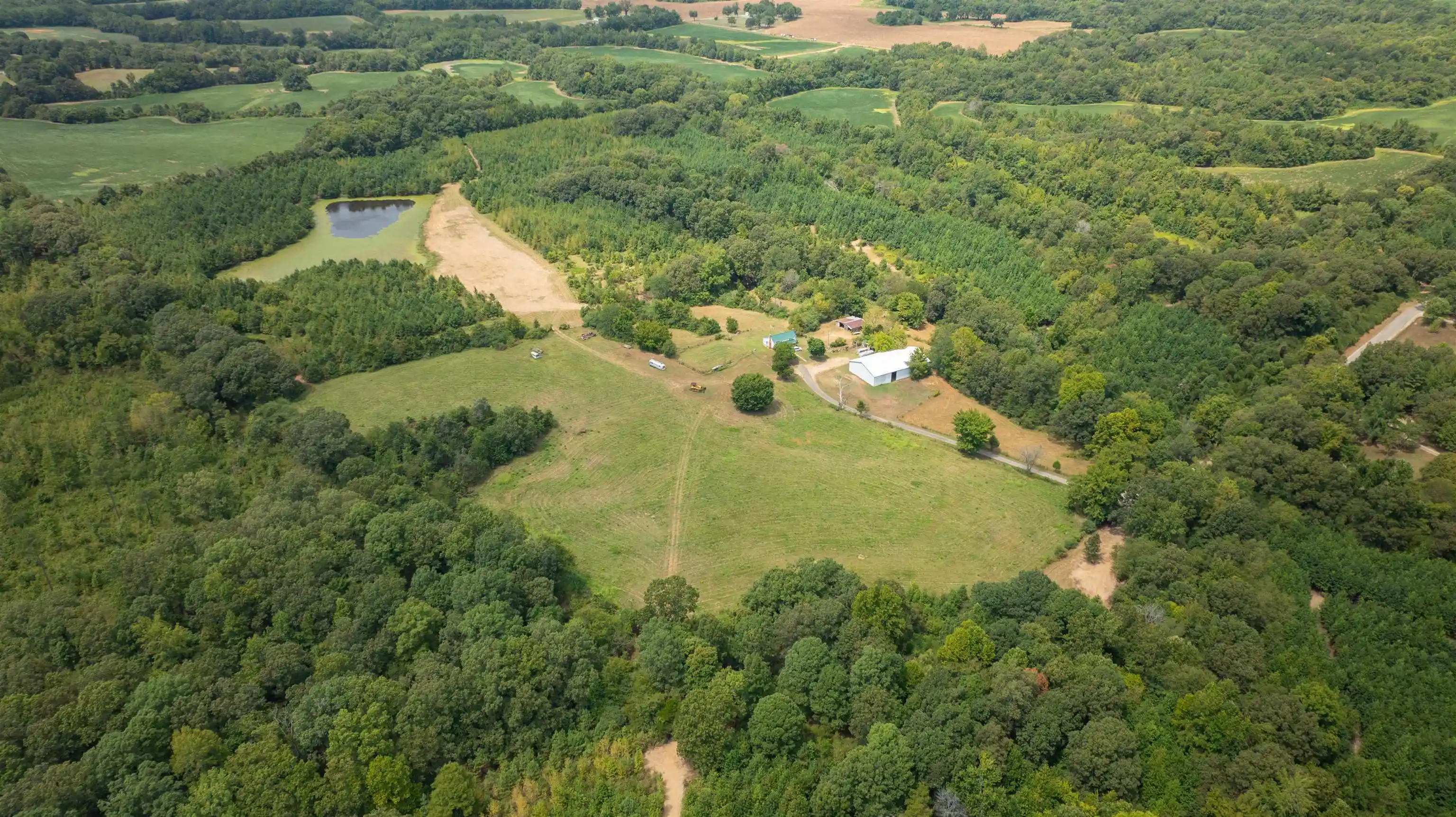 Photo 1 of Land for sale at 2360 Burnette Rd, Williston, TN 38076 | MLS# 10229490 | Listing updated on 2026-09-19