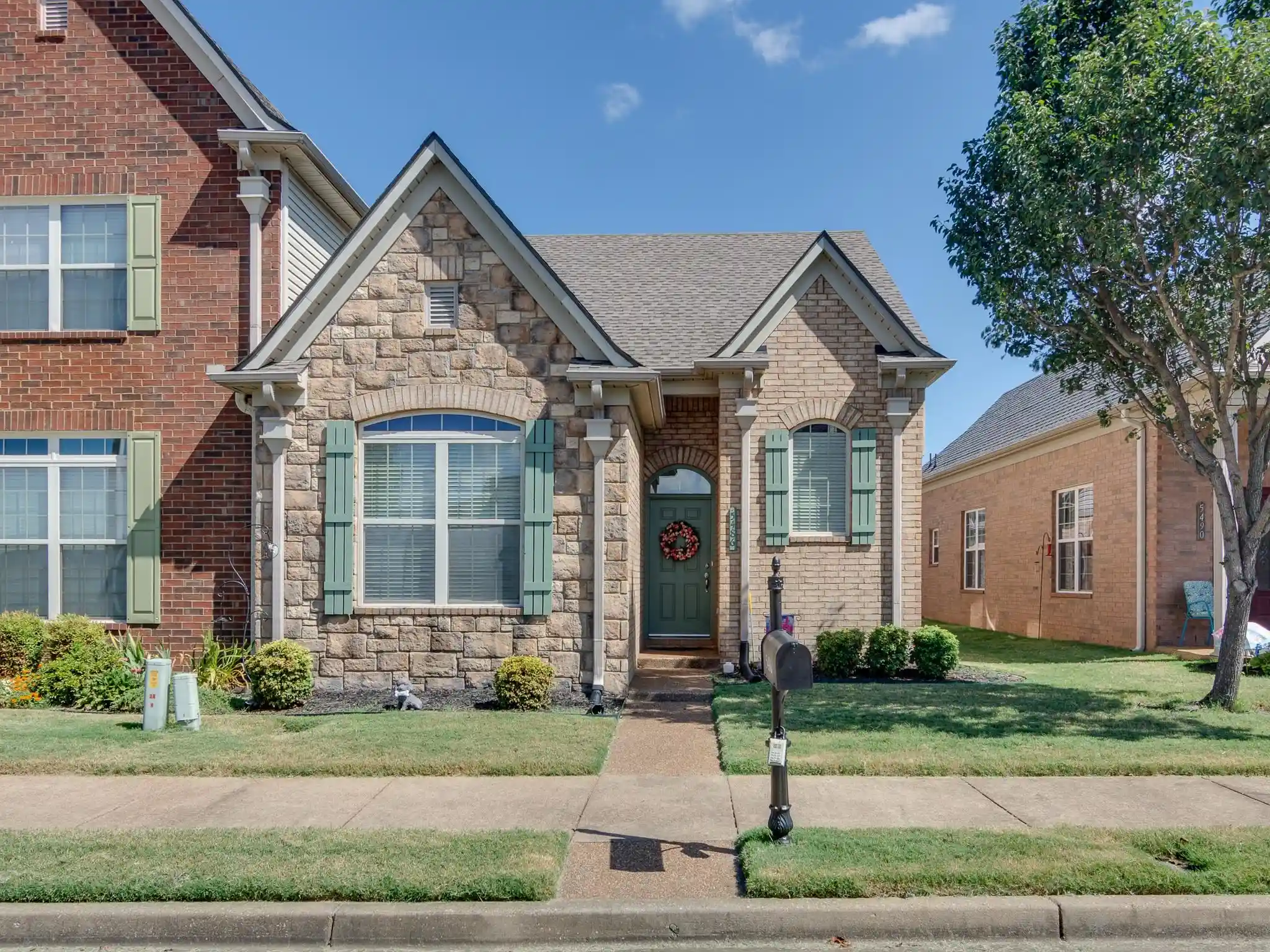 Photo 1 of Townhouse for sale at 5486 Rams Horn Dr, Millington, TN 38053 | MLS# 10229511 | Listing updated on 2026-09-15