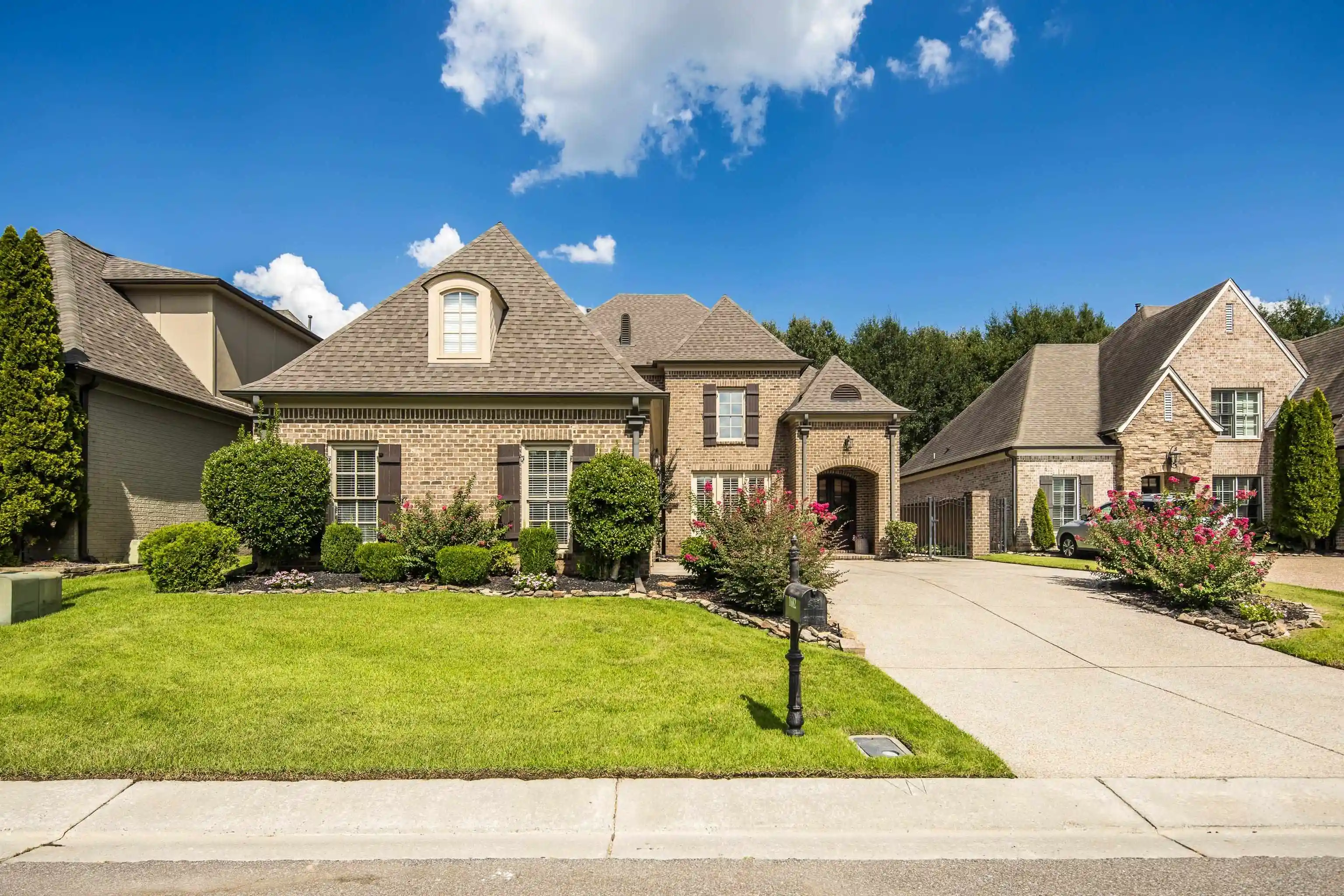 Photo 1 of Single family home for sale at 1682 Tartan Ln, Collierville, TN 38017 | MLS# 10229515 | Listing updated on 2026-09-15