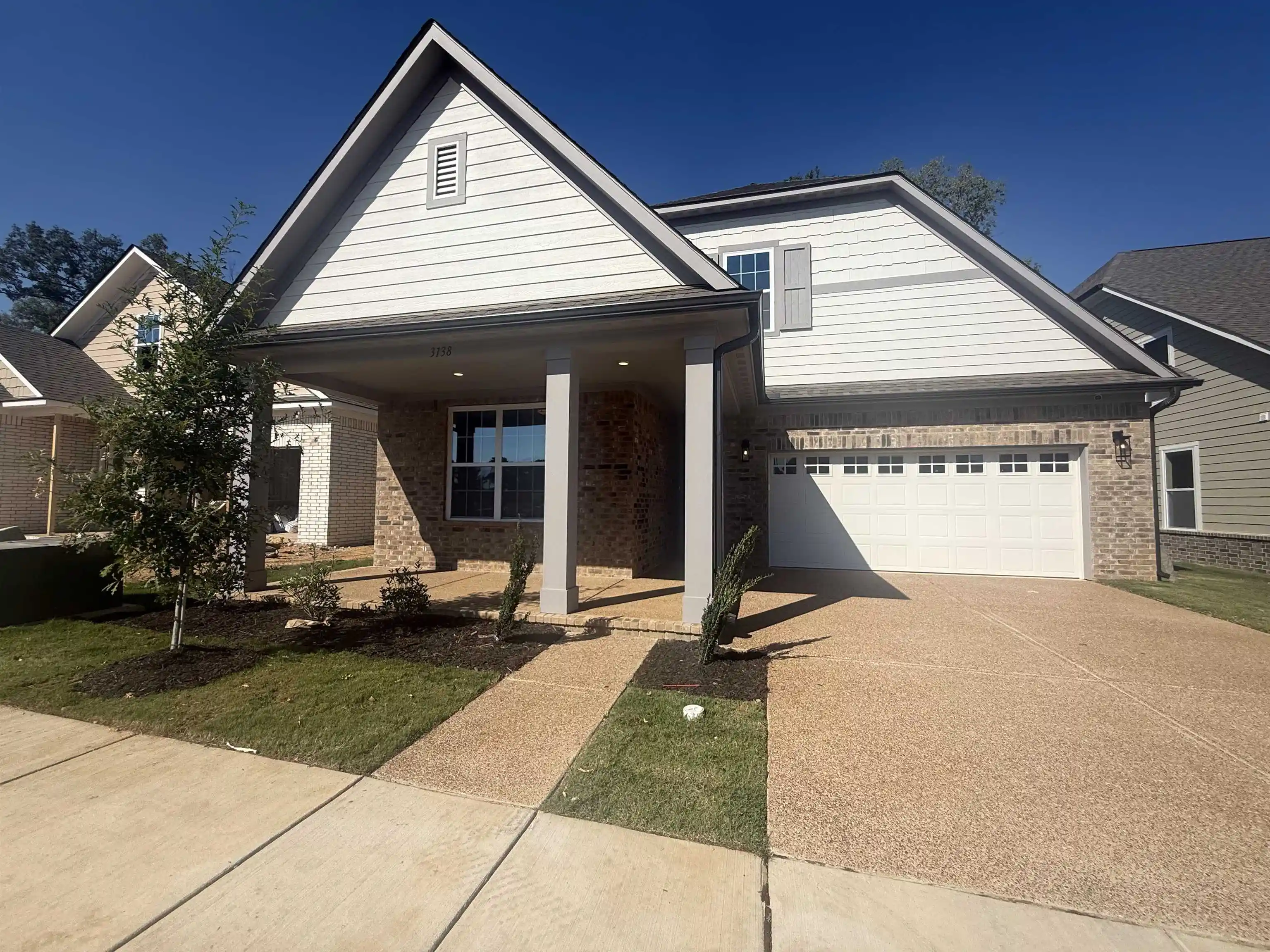 Photo 1 of Single family home for sale at 3138 Mannington Dr, Bartlett, TN 38135 | MLS# 10229516 | Listing updated on 2026-09-18