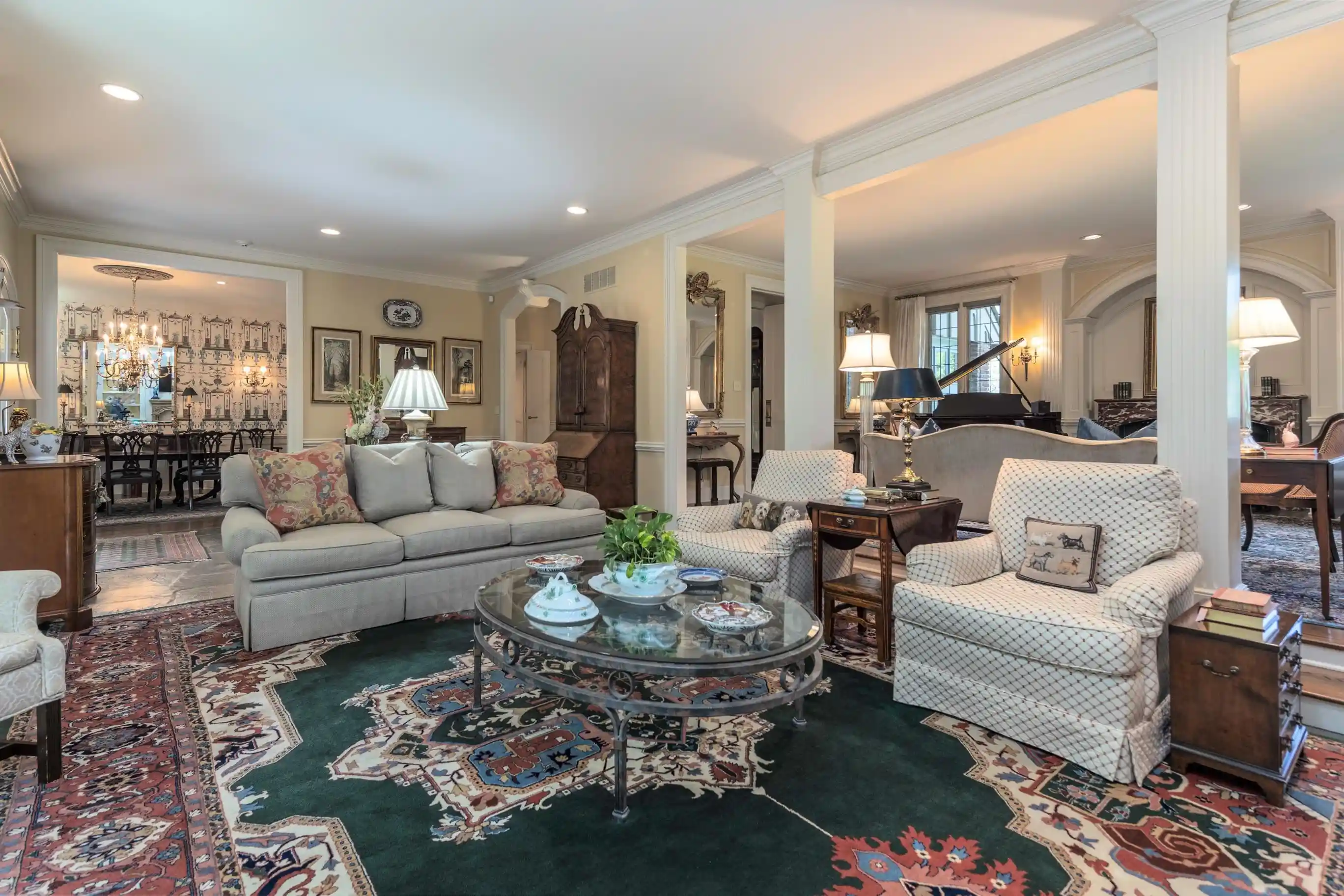Photo 2 of Single family home for sale at 6245 Green Meadows Rd, Memphis, TN 38120 | MLS# 10229520 | Listing updated on 2026-09-14