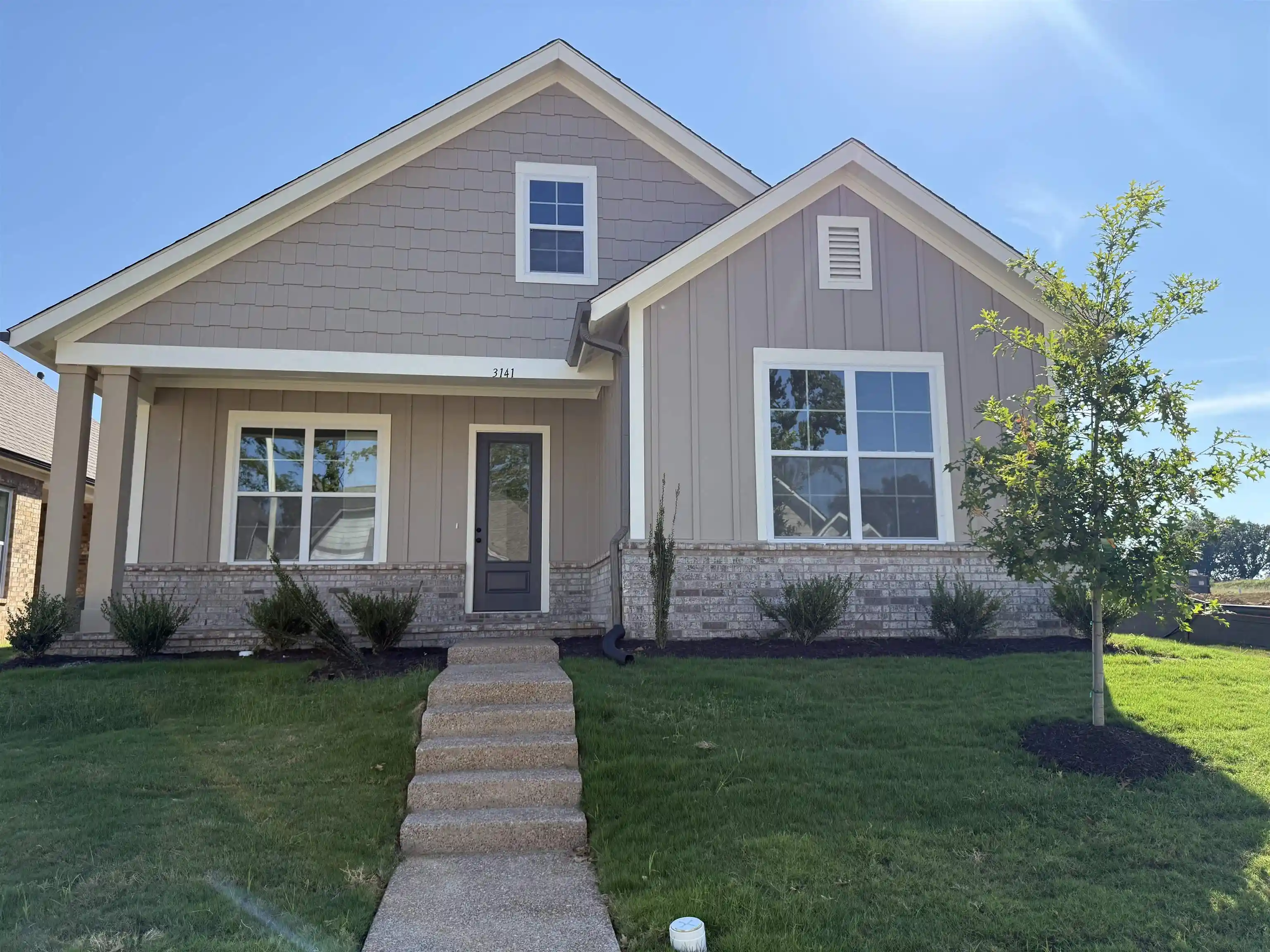 Photo 1 of Single family home for sale at 3141 Mannington Dr, Bartlett, TN 38135 | MLS# 10229524 | Listing updated on 2026-09-18