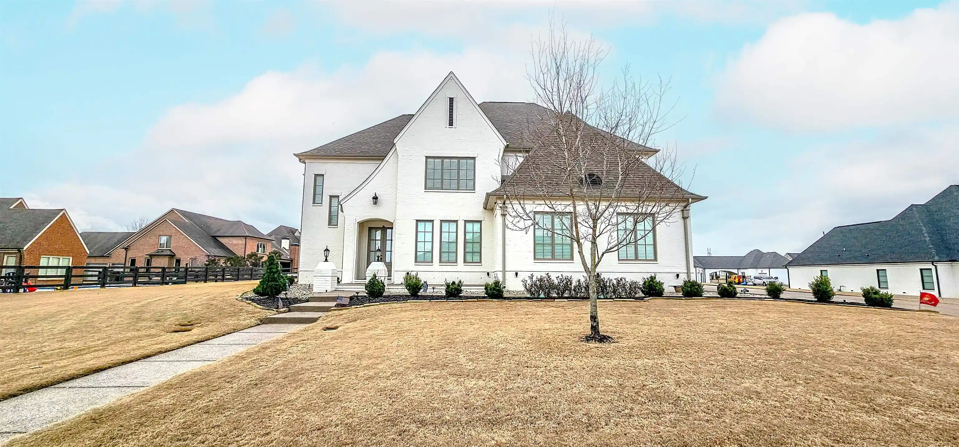 Photo 1 of Mansion for sale at 45 N Lake Rd, Piperton, TN 38017 | MLS# 10229530 | Listing updated on 2026-09-01