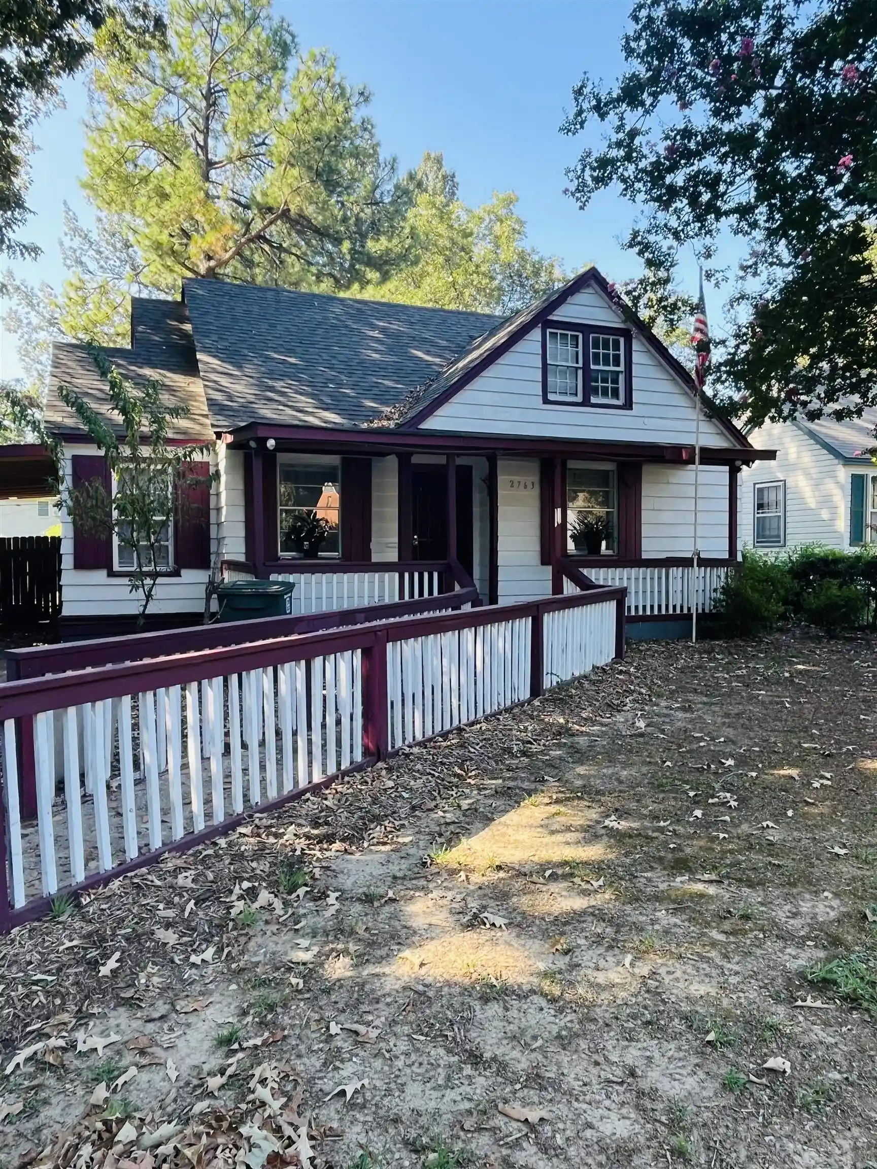 Photo 2 of Sale Pending at 2763 Fizer Rd, Memphis, TN 38114 | MLS# 10229538 | Listing updated on 2026-09-09