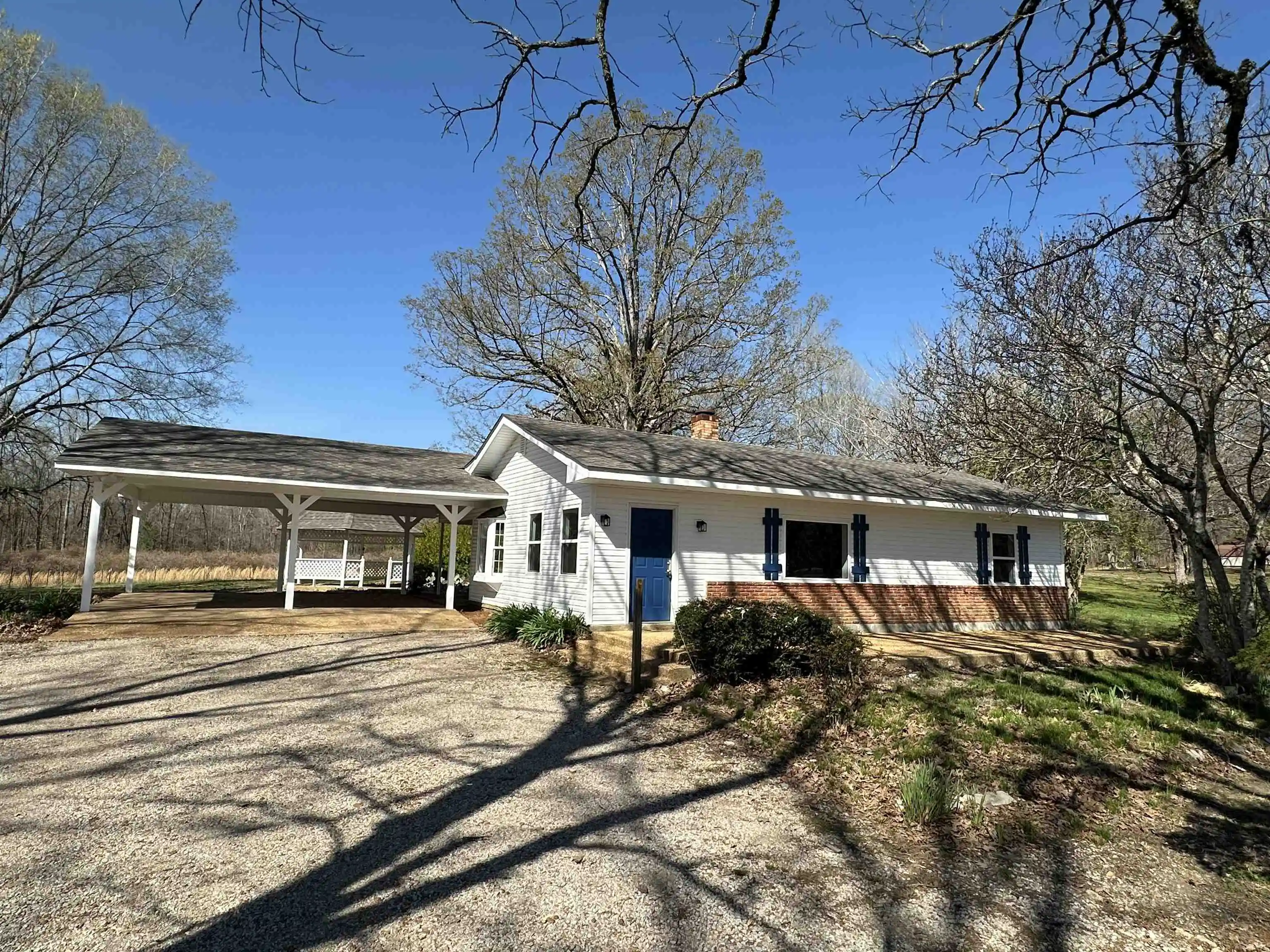 Single family home for sale at 7437 Highway 45, Ramer, TN 38367 | MLS# 10229541