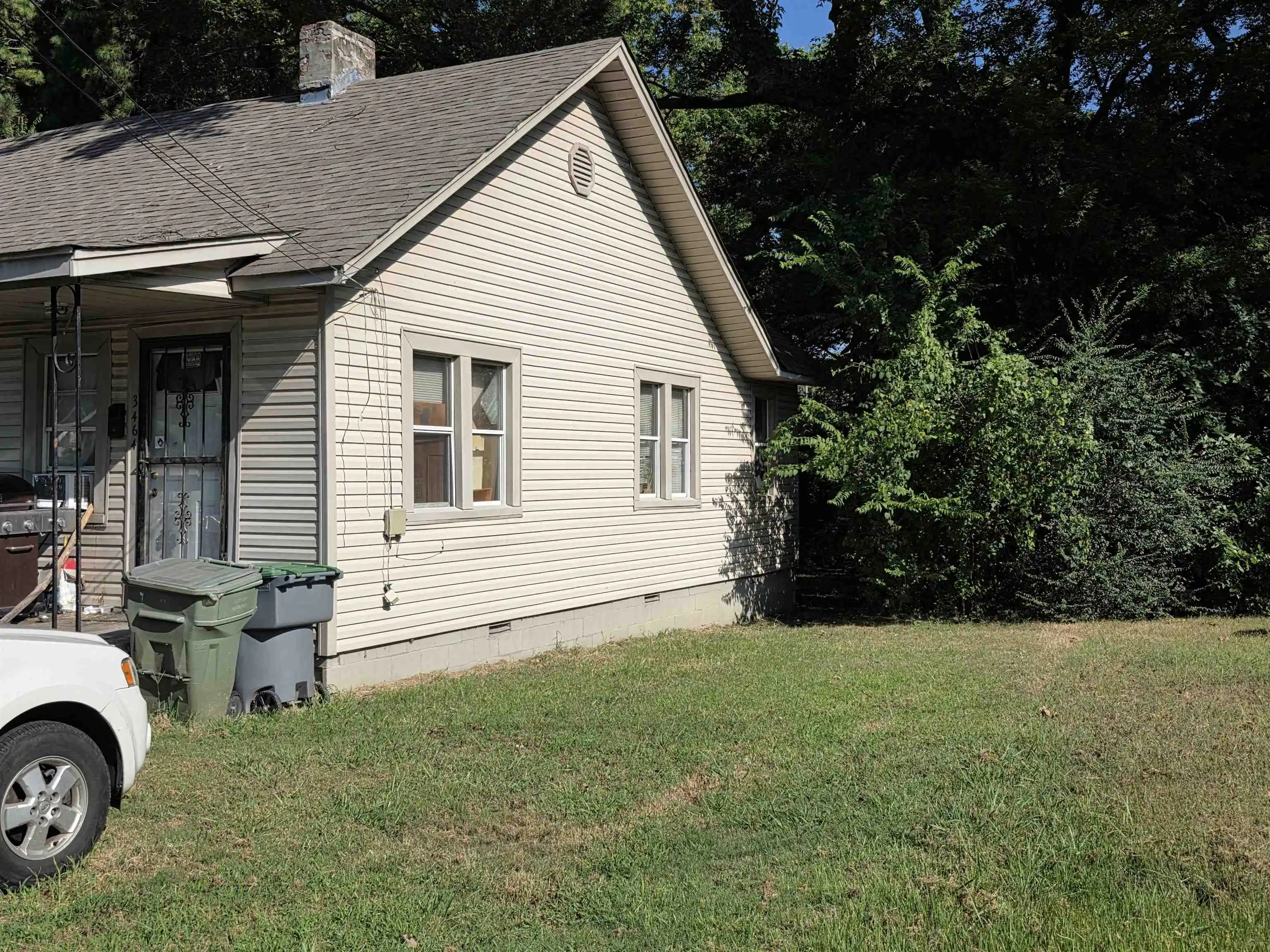 Photo 2 of Multi family home for sale at 3464 Coleman Ave, Memphis, TN 38122 | MLS# 10229548 | Listing updated on 2026-09-01