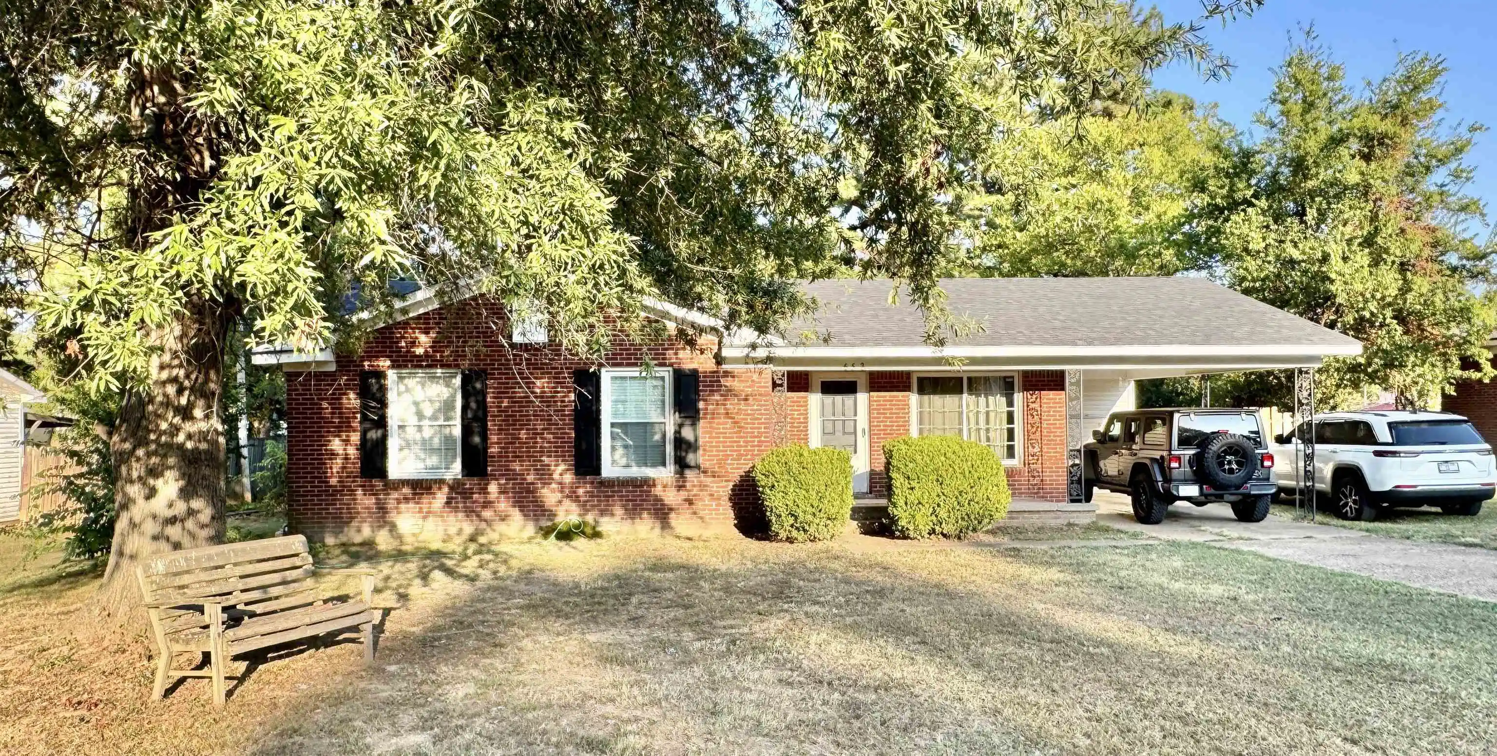 Photo 1 of Single family home for sale at 652 Cheshier St, Halls, TN 38040 | MLS# 10229558 | Listing updated on 2026-09-01