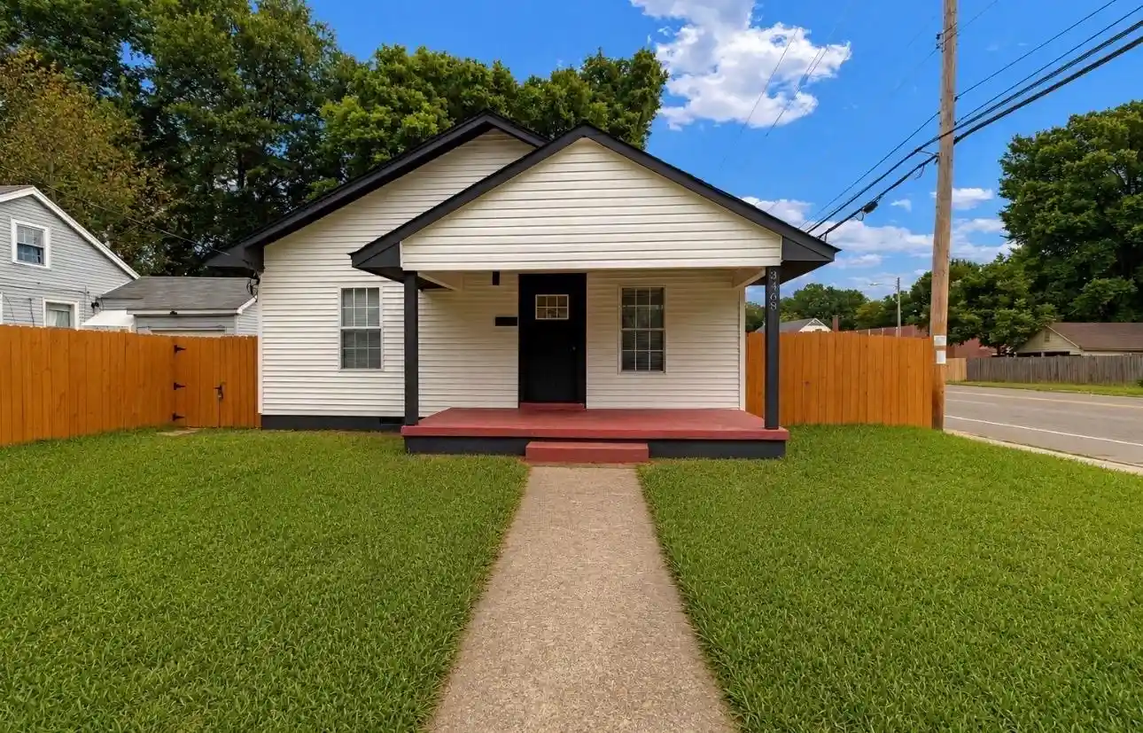 Photo 1 of Single family home for sale at 3468 Mayflower Ave, Memphis, TN 38122 | MLS# 10229559 | Listing updated on 2026-09-04