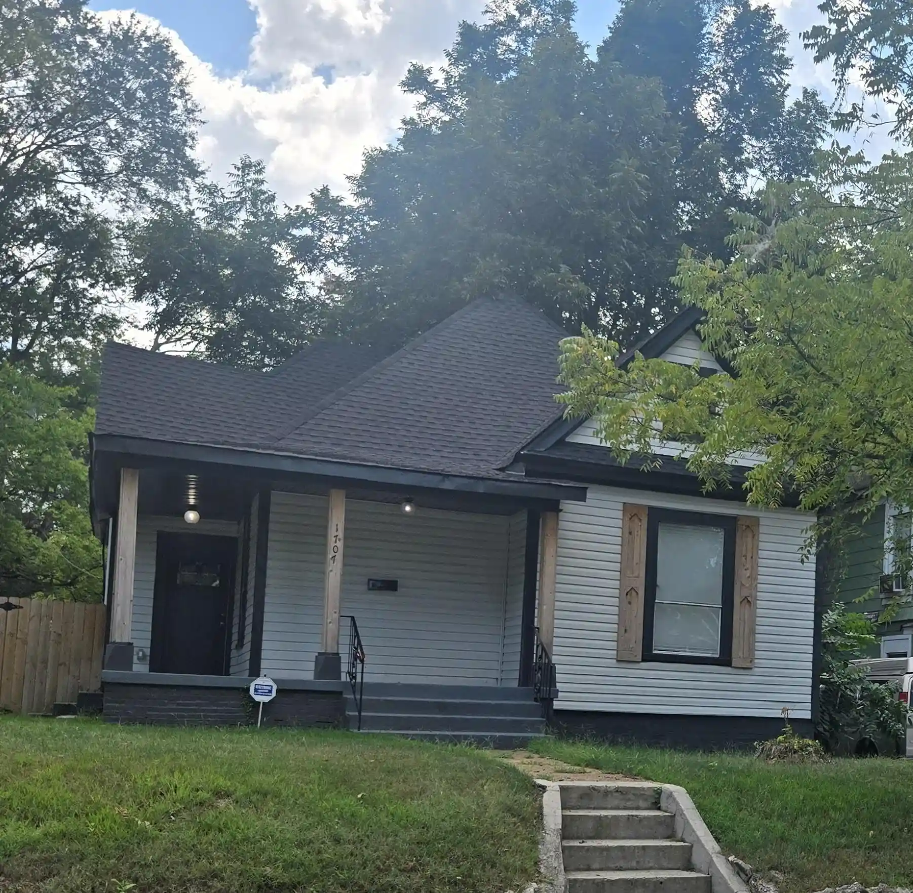 Photo 1 of Single family home for sale at 1707 Nelson Ave, Memphis, TN 38114 | MLS# 10229562 | Listing updated on 2026-10-06