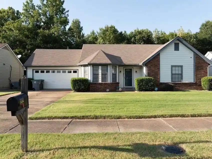 Photo 1 of Single family home for sale at 7212 Butterfly Dr, Memphis, TN 38133 | MLS# 10229582 | Listing updated on 2026-09-11
