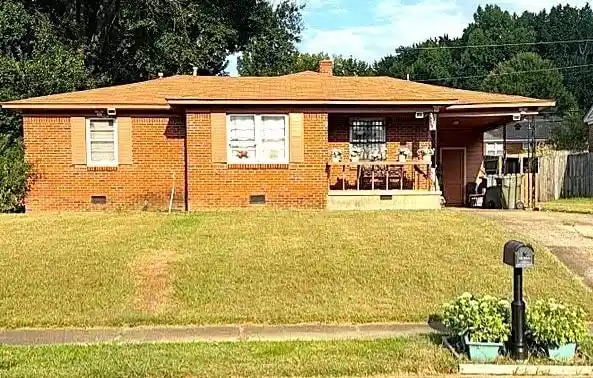 Photo 1 of Single family home for sale at 3308 Frayser View Dr, Memphis, TN 38127 | MLS# 10229585 | Listing updated on 2026-09-02