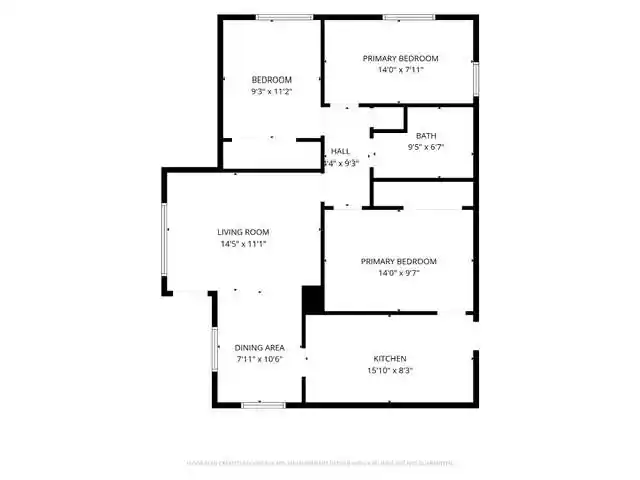 Photo 2 of Single family home for sale at 3308 Frayser View Dr, Memphis, TN 38127 | MLS# 10229585 | Listing updated on 2026-09-02