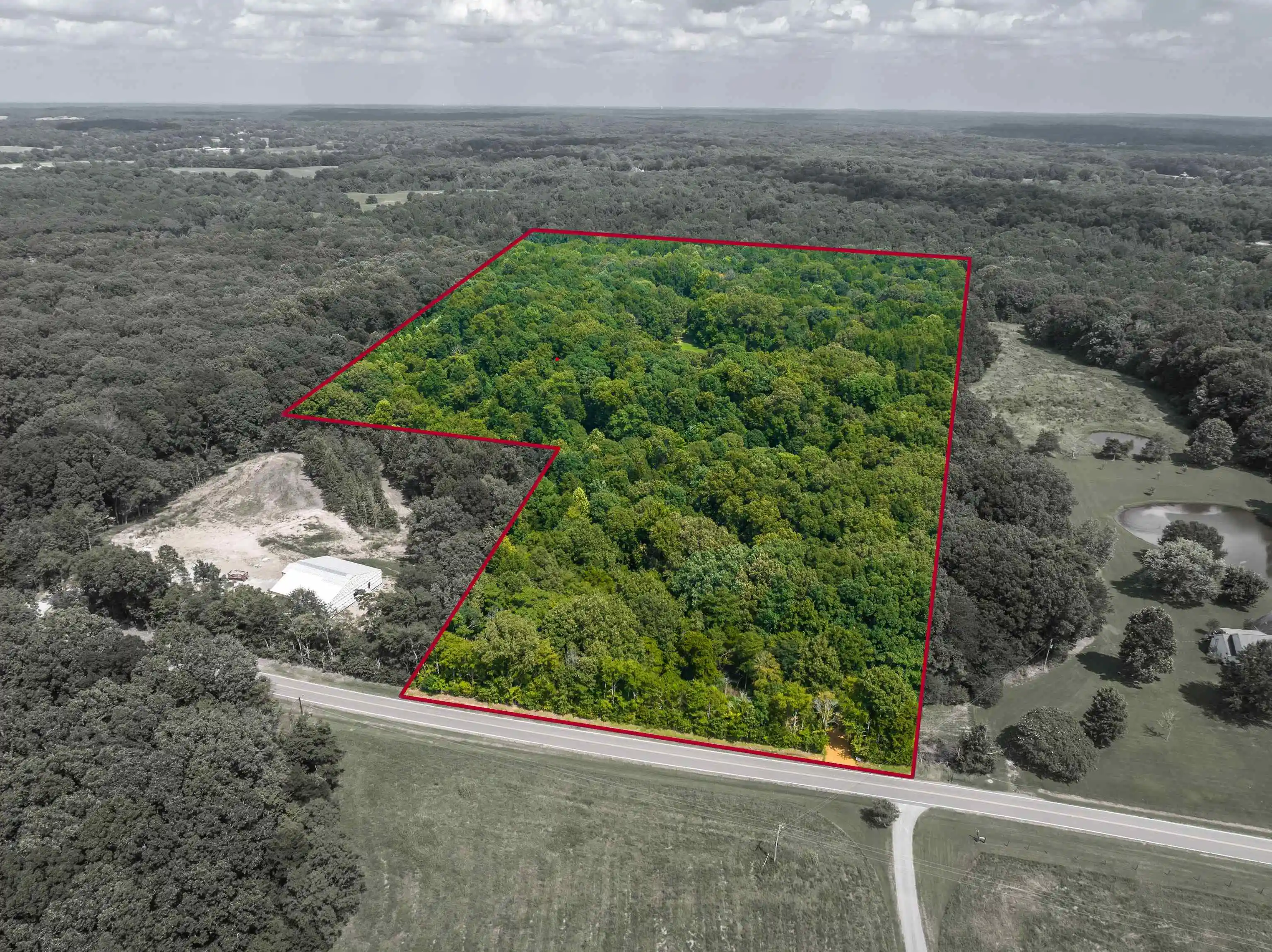Photo 1 of Land for sale at 0 Old Brownsville Rd, Somerville, TN 38068 | MLS# 10229598 | Listing updated on 2026-09-02