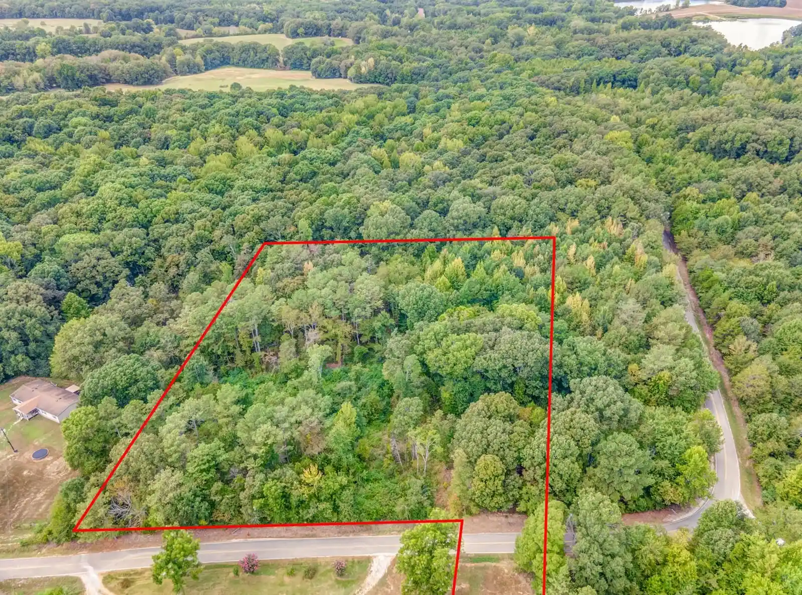 Photo 2 of Land for sale at 0 Hillville Loop, Whiteville, TN 38075 | MLS# 10229606 | Listing updated on 2026-09-03