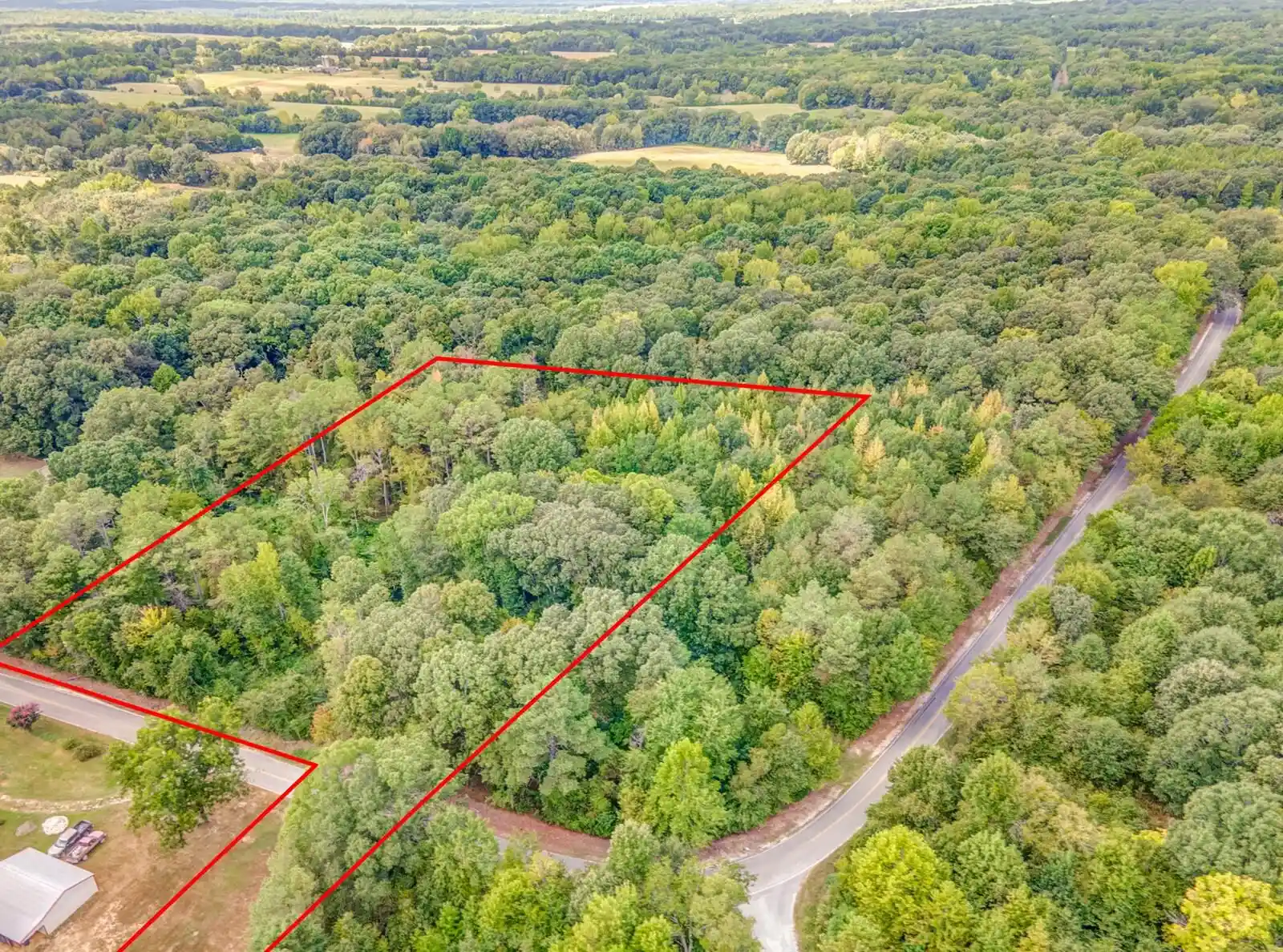 Photo 4 of Land for sale at 0 Hillville Loop, Whiteville, TN 38075 | MLS# 10229606 | Listing updated on 2026-09-03