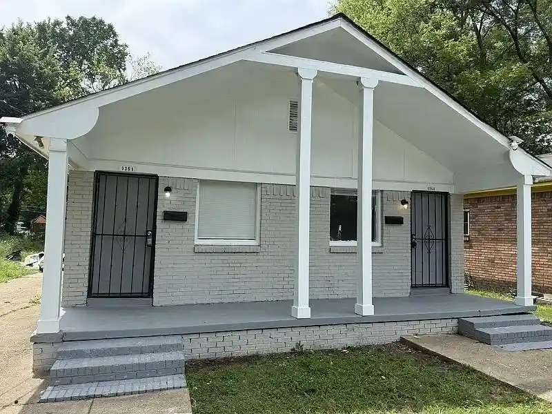 Photo 1 of Multi family home for sale at 1351 Austin St, Memphis, TN 38108 | MLS# 10229607 | Listing updated on 2026-09-04