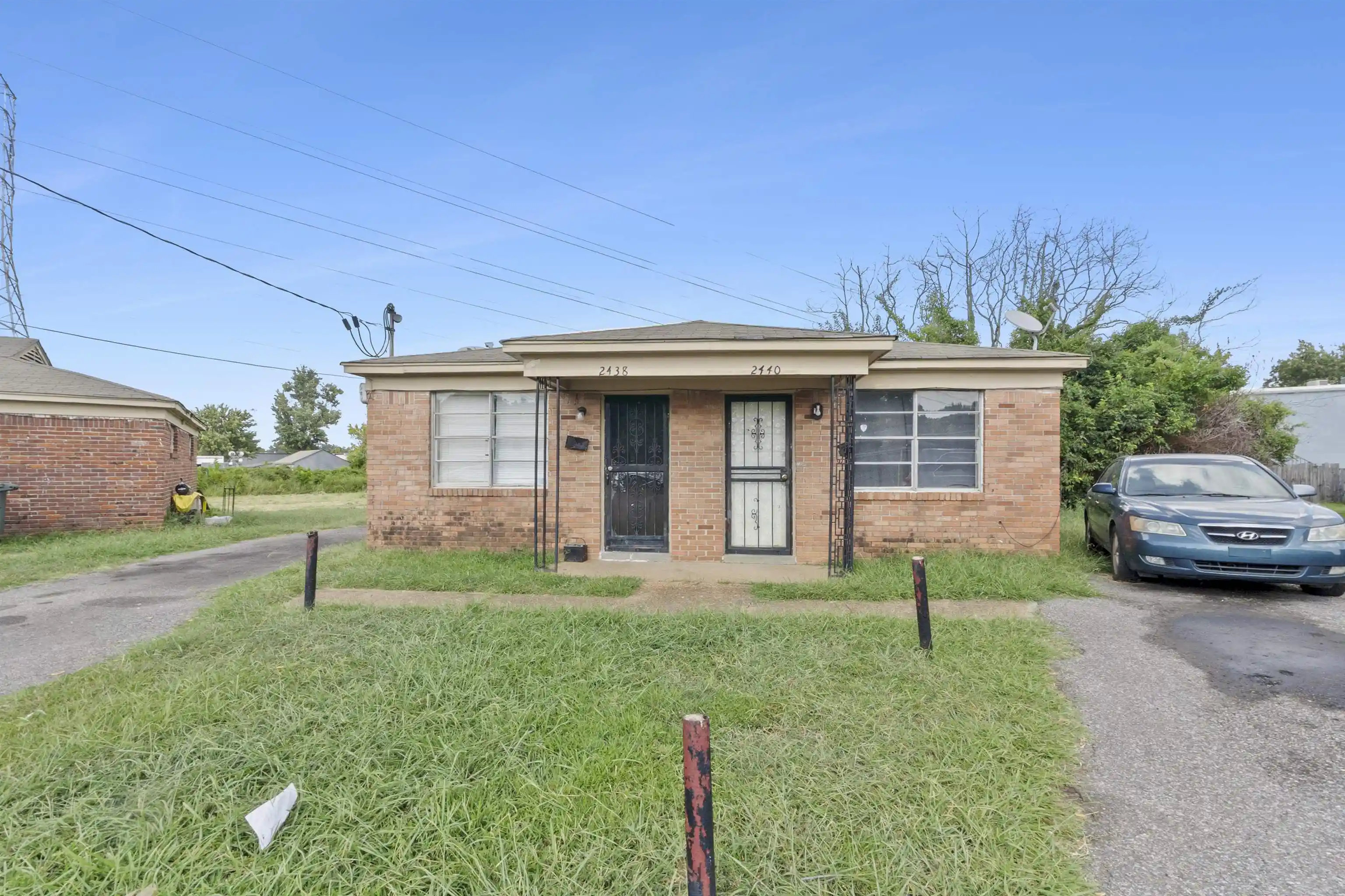 Photo 1 of Townhouse for sale at 2440 Charjean Cv, Memphis, TN 38114 | MLS# 10229637 | Listing updated on 2026-09-03