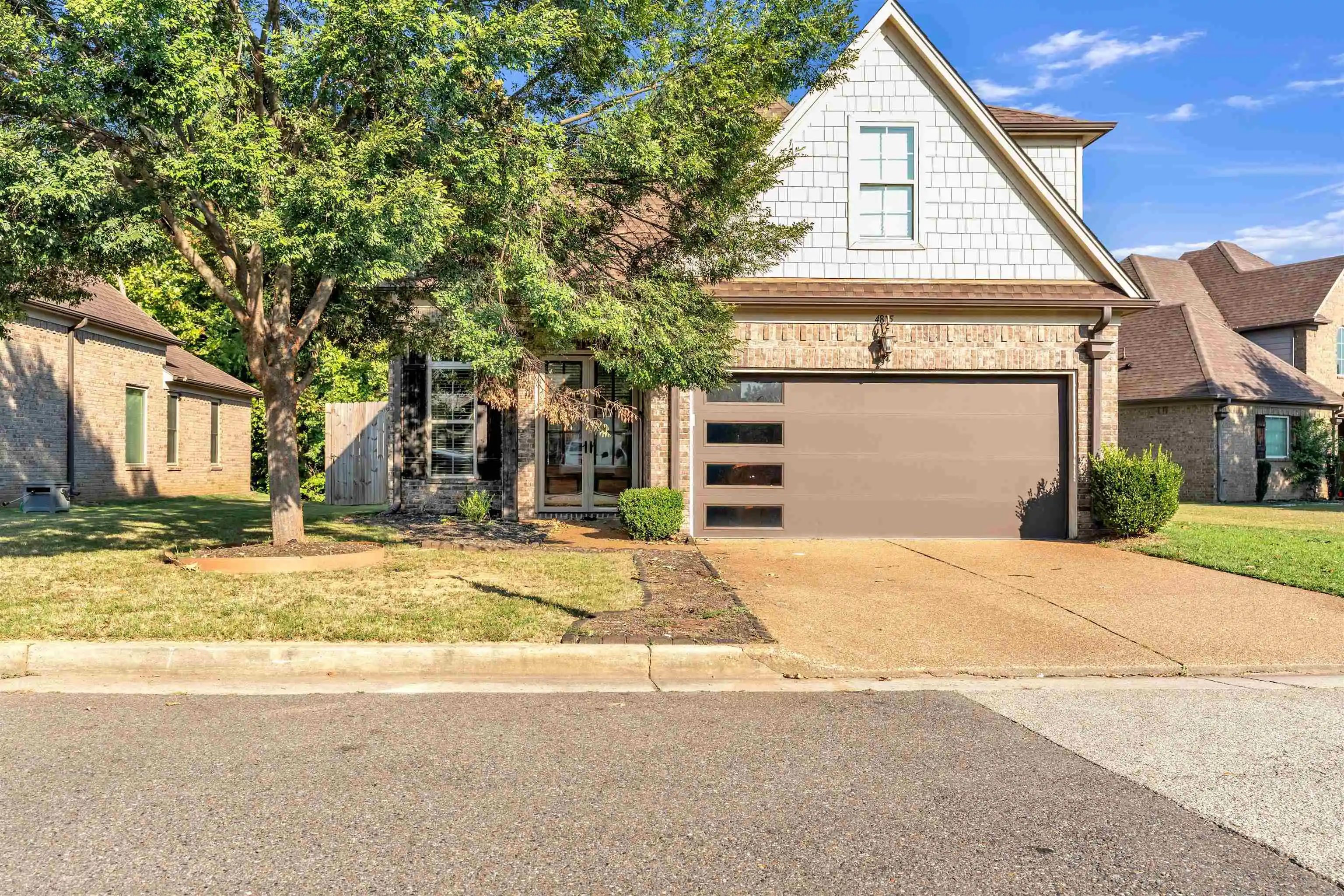 Photo 1 of Single family home for sale at 4835 Saddlehorn Cv, Memphis, TN 38125 | MLS# 10229647 | Listing updated on 2026-09-05