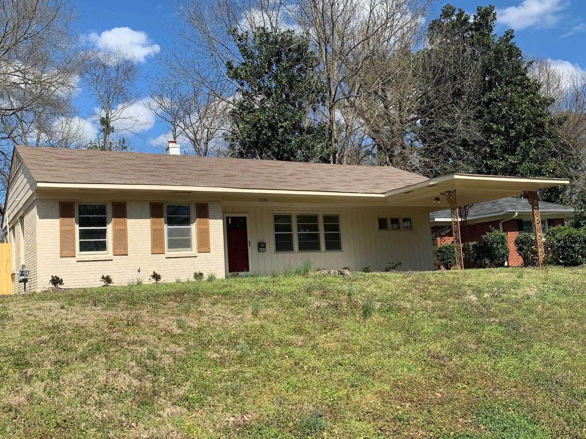 Photo 1 of Single family home for sale at 4448 Dunn Ave, Memphis, TN 38117 | MLS# 10229663 | Listing updated on 2026-09-03