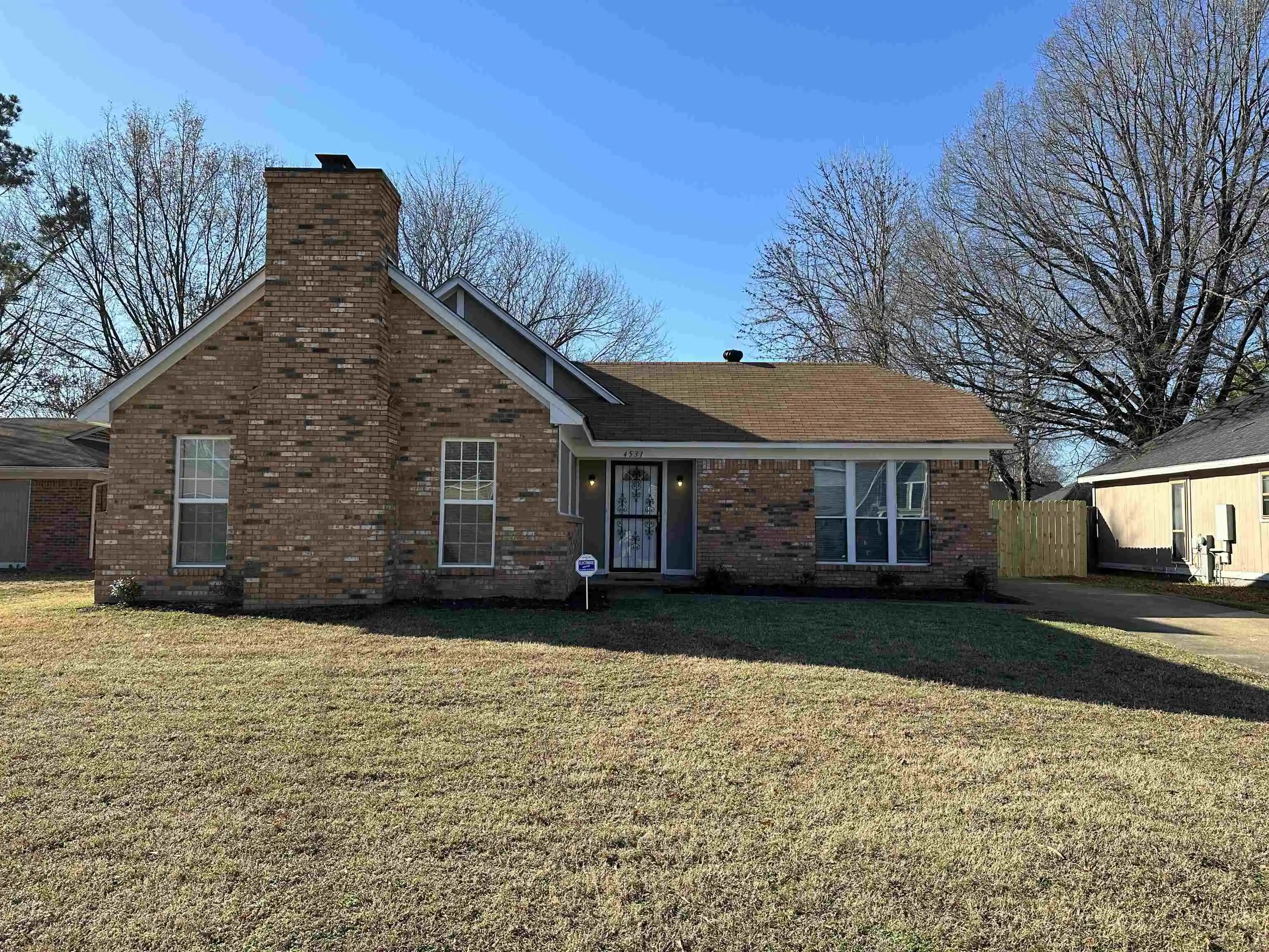 Photo 1 of Single family home for sale at 4531 Crump Rd, Memphis, TN 38141 | MLS# 10229669 | Listing updated on 2026-09-11
