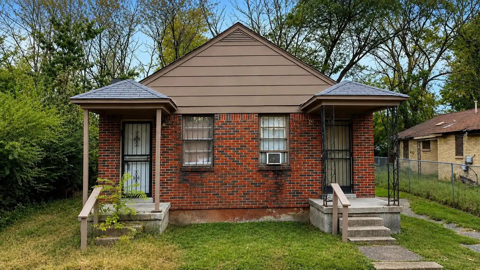 Photo 1 of Multi family home for sale at 1115 1117 Keating St, Memphis, TN 38114 | MLS# 10229673 | Listing updated on 2026-09-07