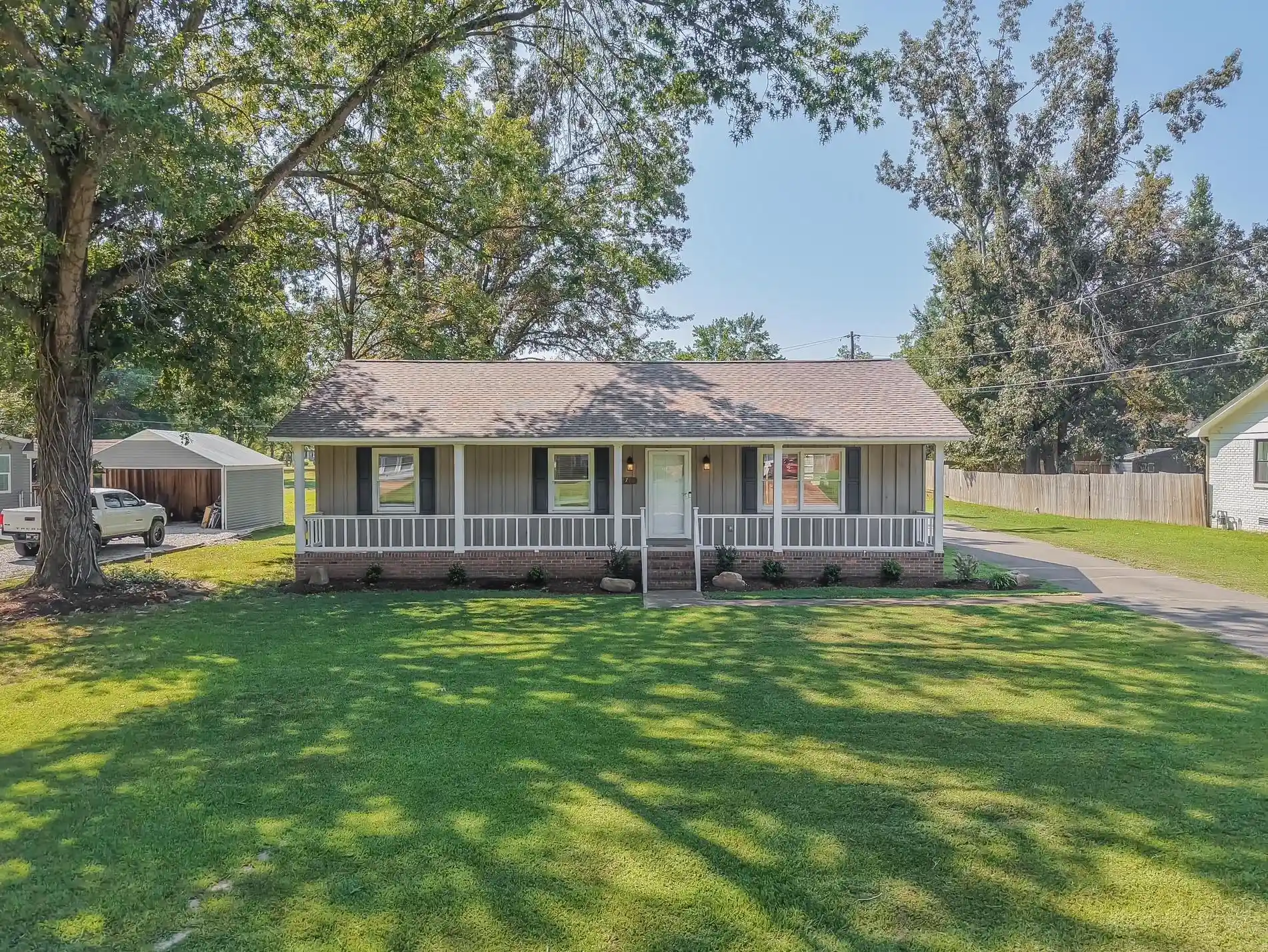 Photo 1 of Single family home for sale at 2710 North Ln, Corinth, MS 38834 | MLS# 10229675 | Listing updated on 2026-09-10