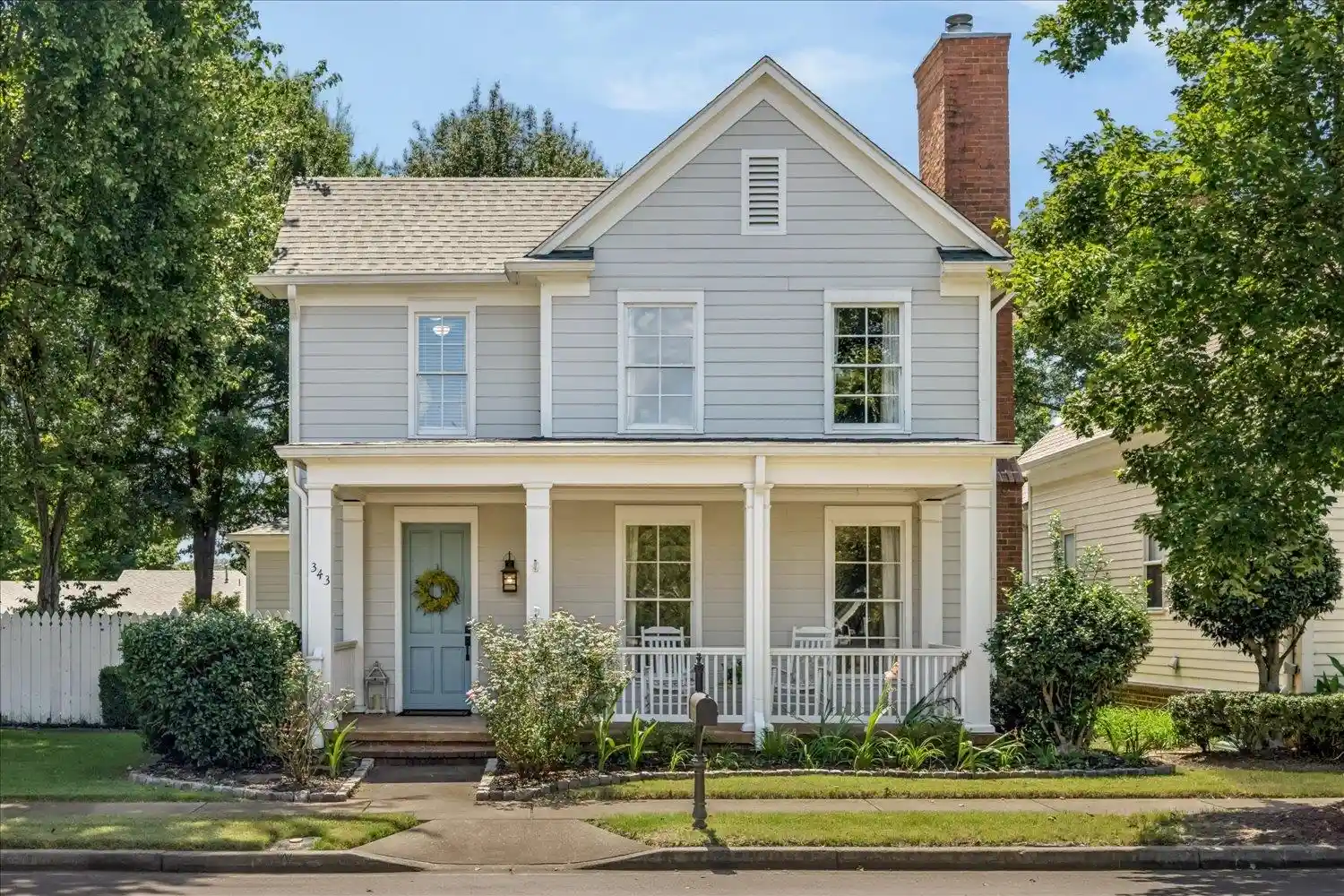 Photo 1 of Single family home for sale at 343 Jaffrey Ave, Collierville, TN 38017 | MLS# 10229681 | Listing updated on 2026-09-08