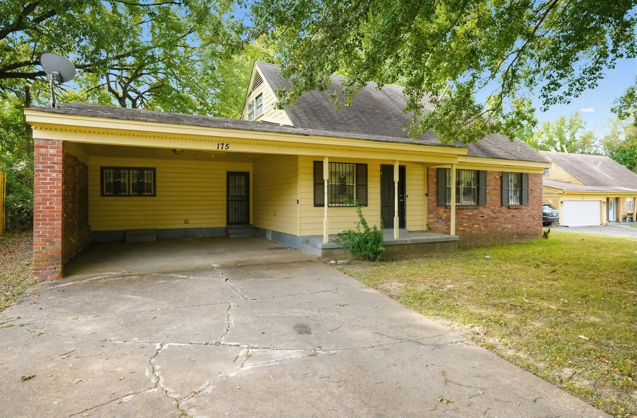 Photo 1 of Single family home for sale at 175 Horse Shoe Cv, Memphis, TN 38109 | MLS# 10229689 | Listing updated on 2026-09-25