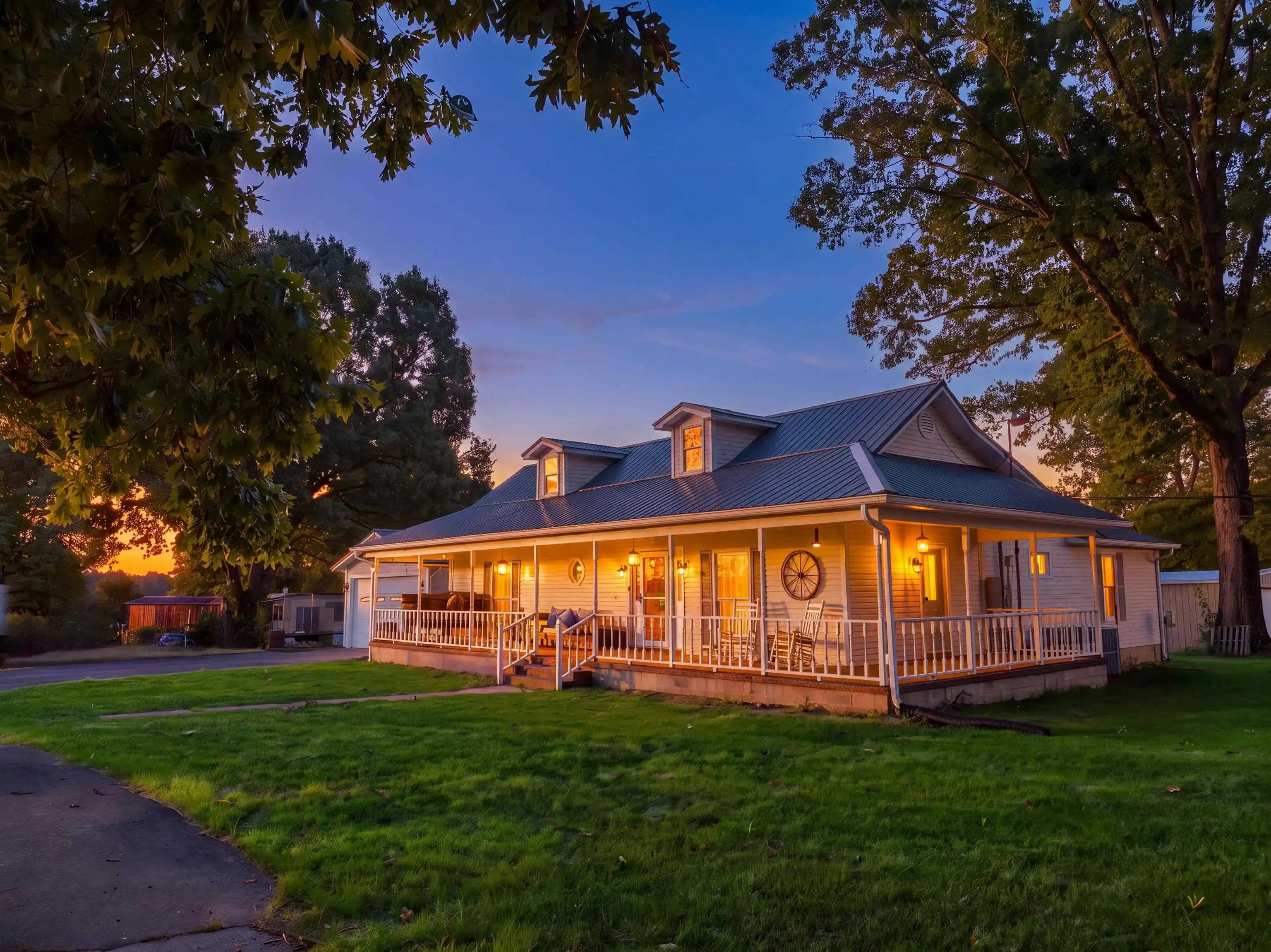 Photo 1 of Single family home for sale at 23 Coker Rd, Newbern, TN 38059 | MLS# 10229695 | Listing updated on 2026-10-08