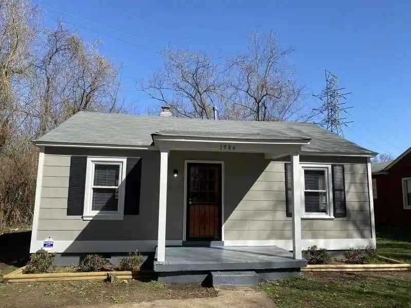Photo 1 of Single family home for sale at 1986 Dupont Ave, Memphis, TN 38127 | MLS# 10229698 | Listing updated on 2026-09-03