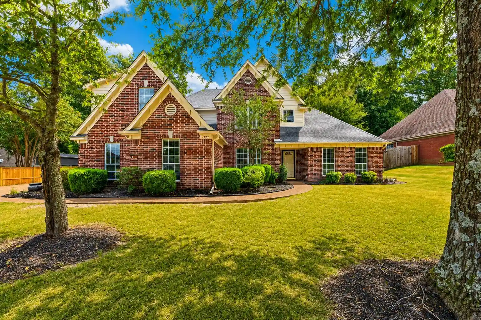 Photo 1 of Sale Pending at 4742 Molsonwood Dr, Bartlett, TN 38135 | MLS# 10229710 | Listing updated on 2026-09-15