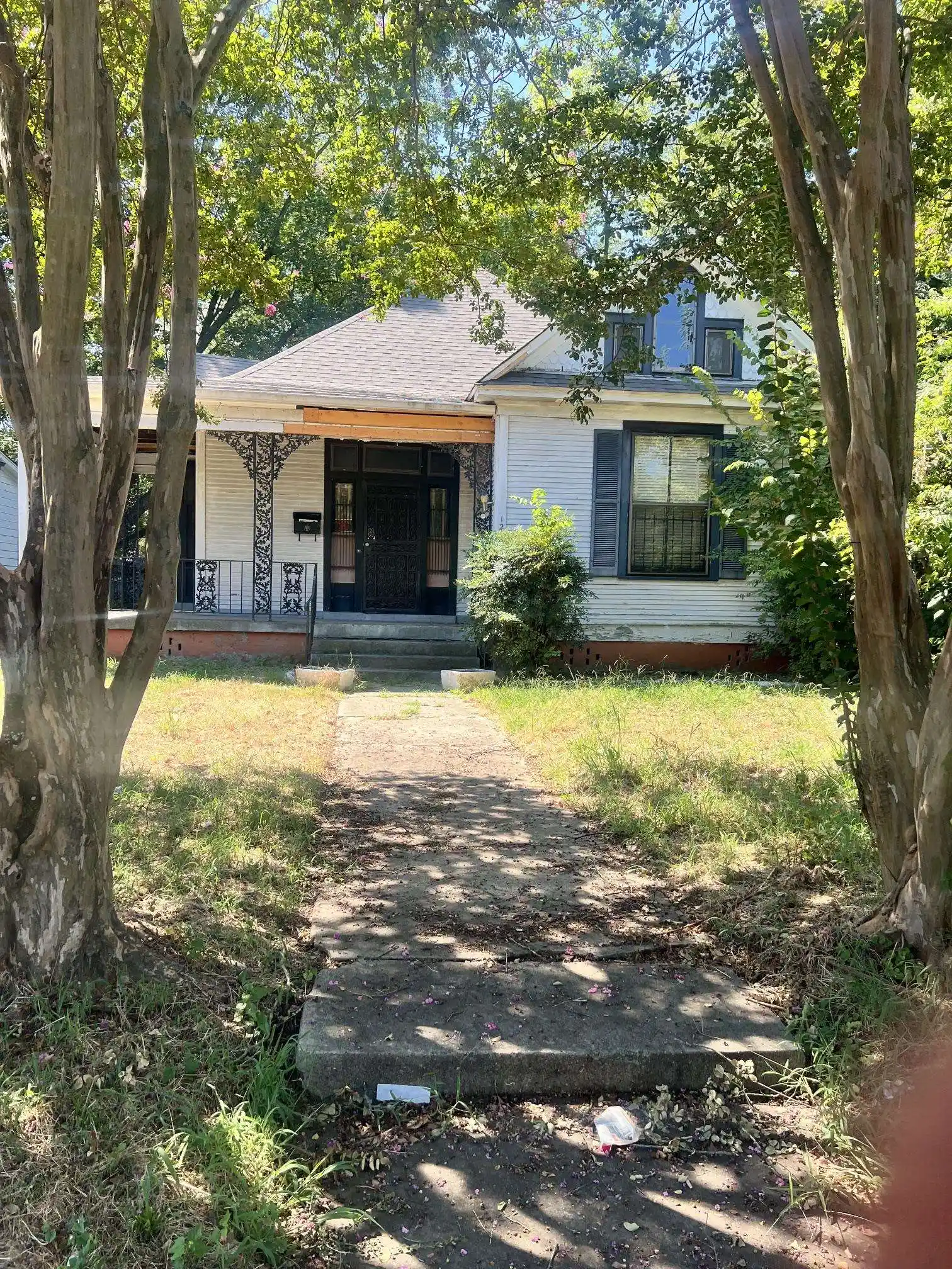 Photo 1 of Single family home for sale at 1277 Snowden Ave, Memphis, TN 38107 | MLS# 10229726 | Listing updated on 2026-09-03