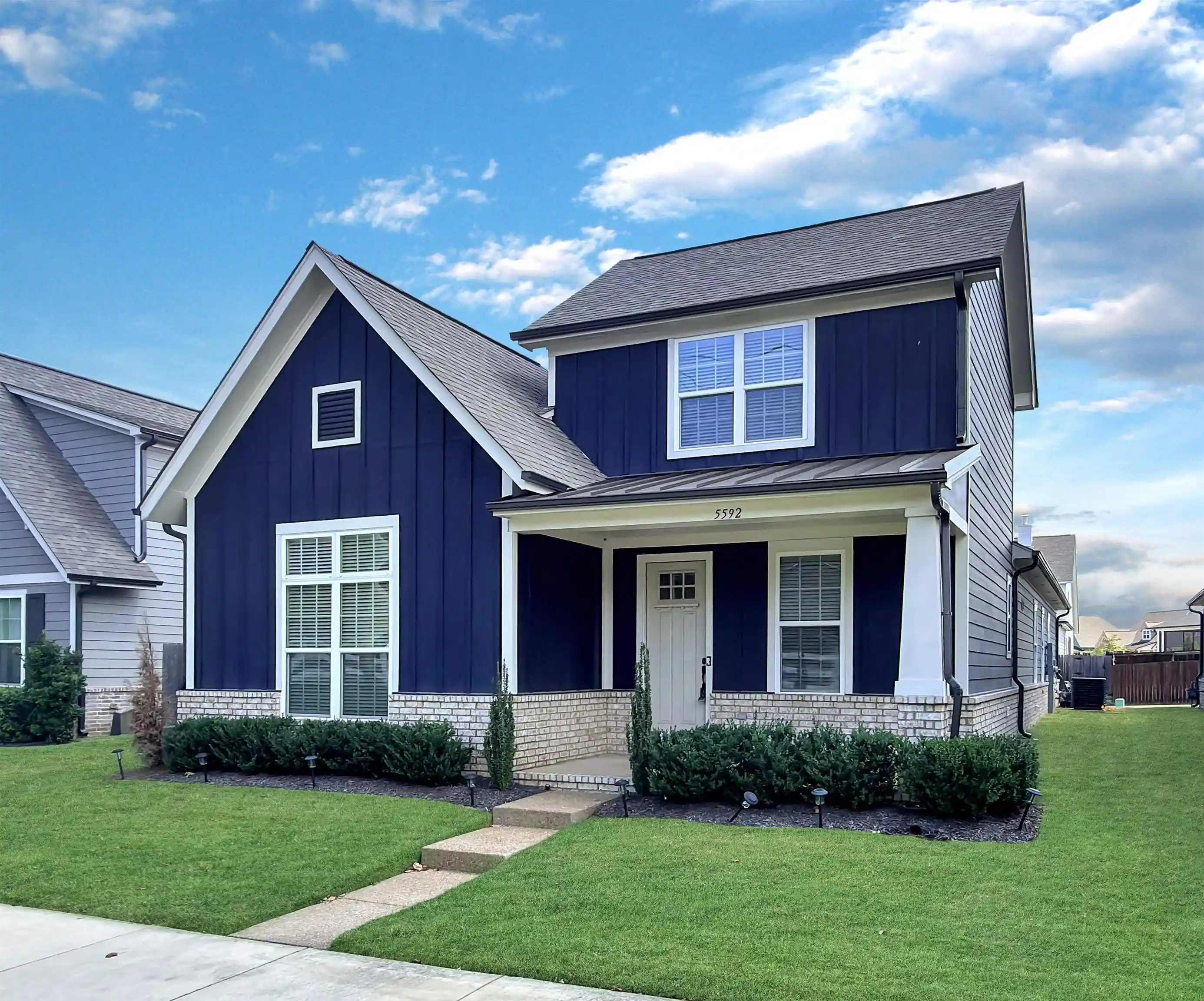 Photo 1 of Single family home for sale at 5592 Gerber Rd, Arlington, TN 38002 | MLS# 10229734 | Listing updated on 2026-09-03