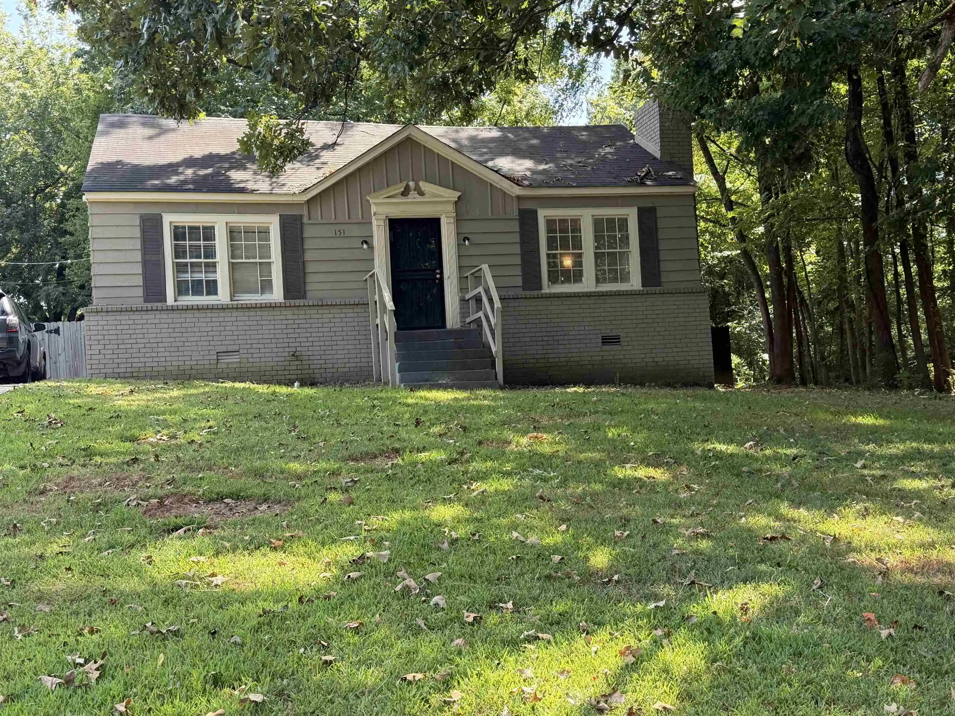 Photo 1 of Single family home for sale at 151 Clower Rd, Memphis, TN 38109 | MLS# 10229735 | Listing updated on 2026-09-03