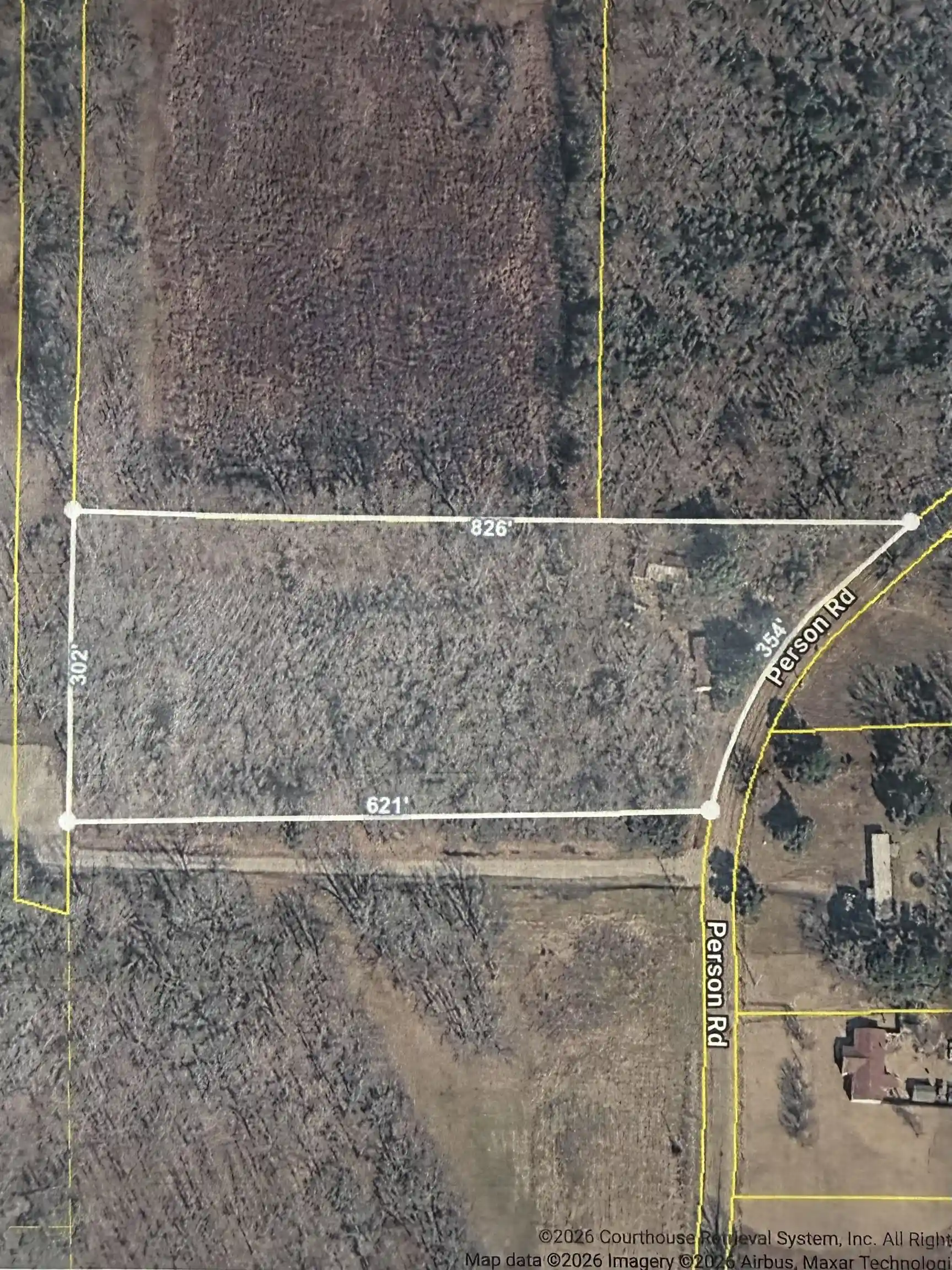 Photo 3 of Land for sale at 650 Person Rd, Oakland, TN 38060 | MLS# 10229742 | Listing updated on 2026-09-04
