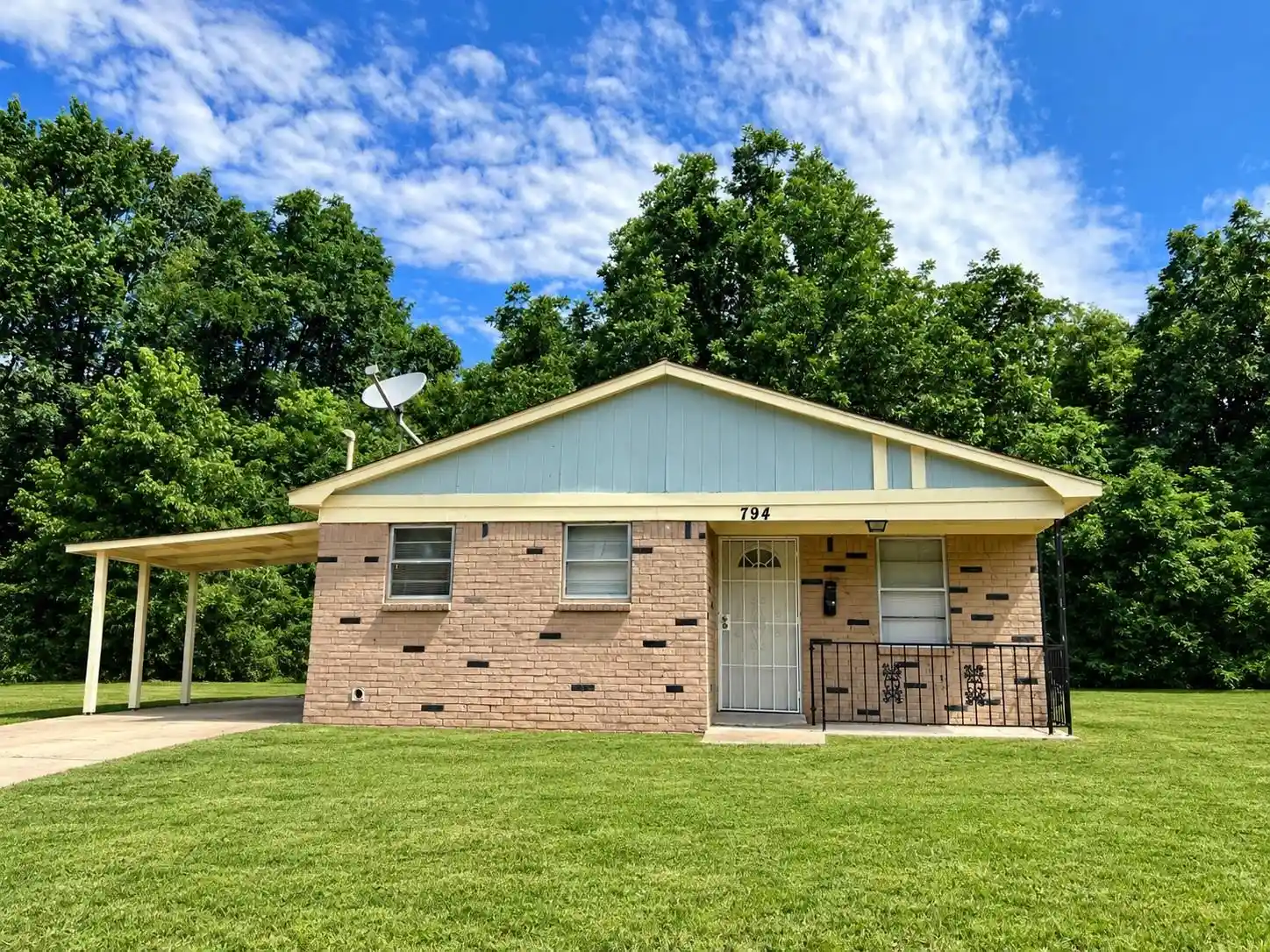Photo 1 of Single family home for sale at 794 Nonconnah Rd, Memphis, TN 38109 | MLS# 10229744 | Listing updated on 2026-09-24