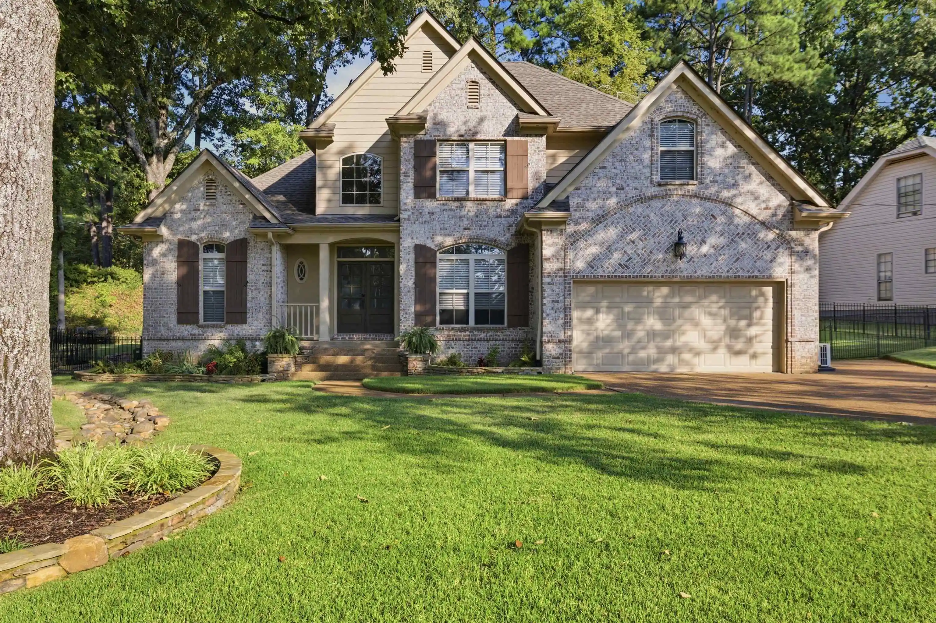 Photo 1 of Single family home for sale at 4155 Larch Point Cv, Lakeland, TN 38002 | MLS# 10229745 | Listing updated on 2026-09-04
