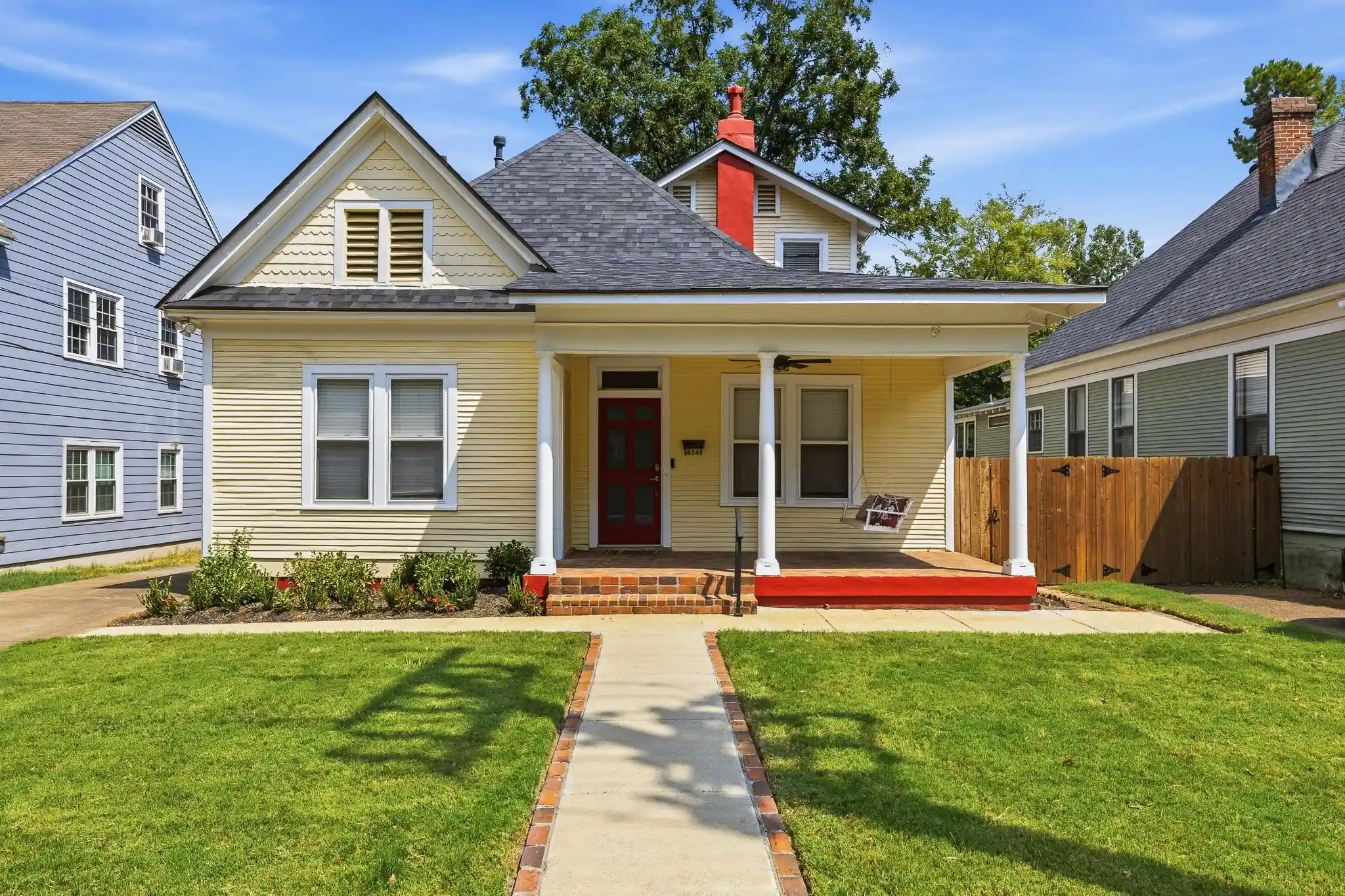 Photo 1 of Single family home for sale at 634 S Cox St, Memphis, TN 38104 | MLS# 10229751 | Listing updated on 2026-10-09