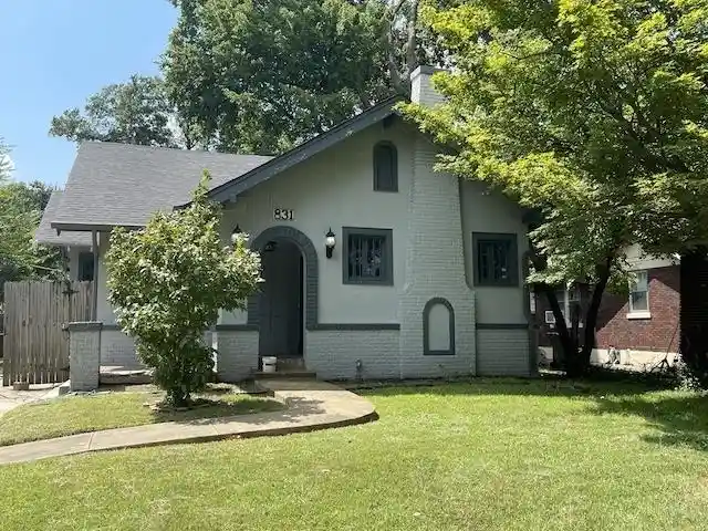 Photo 1 of Single family home for sale at 831 N Avalon St, Memphis, TN 38107 | MLS# 10229753 | Listing updated on 2026-09-14