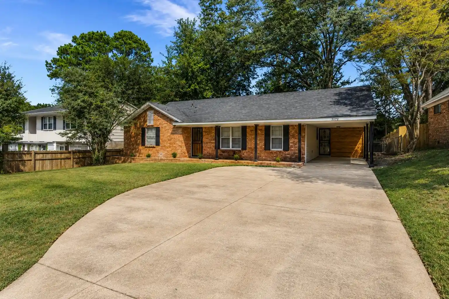 Photo 1 of Sale Pending at 3522 Hanna Dr, Memphis, TN 38128 | MLS# 10229763 | Listing updated on 2026-09-09
