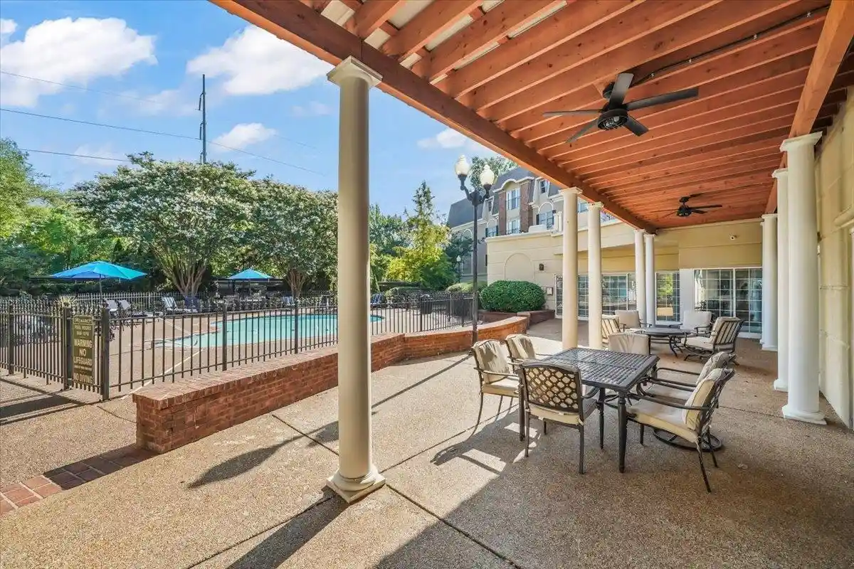 Photo 2 of Townhouse for sale at 5400 Park Ave #204, Memphis, TN 38119 | MLS# 10229764 | Listing updated on 2026-09-05