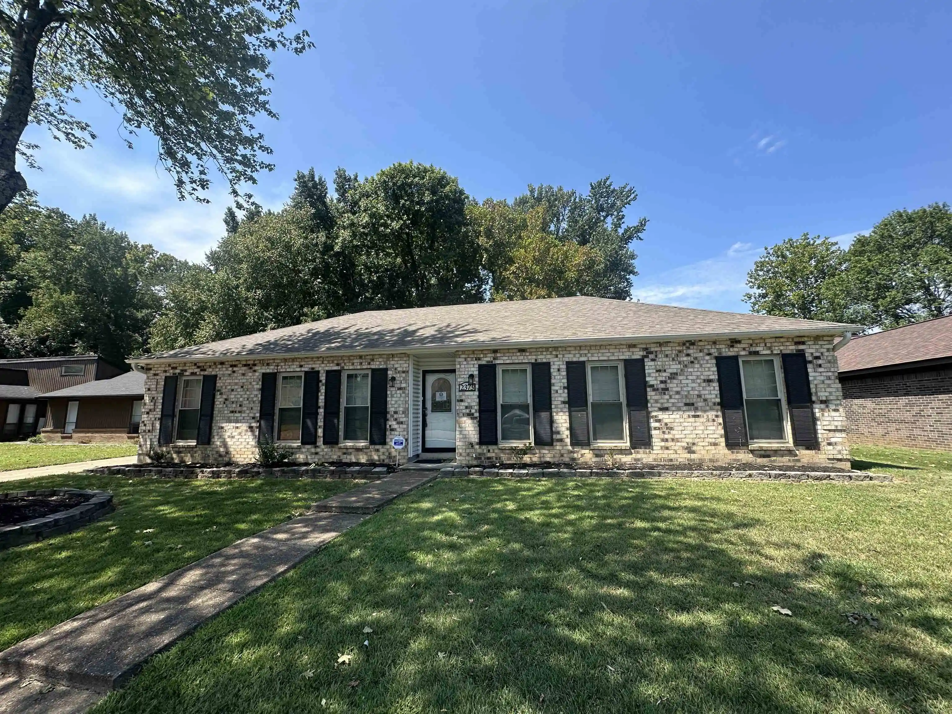 Photo 1 of Single family home for sale at 2373 Curbertson St, Bartlett, TN 38134 | MLS# 10229792 | Listing updated on 2026-09-14